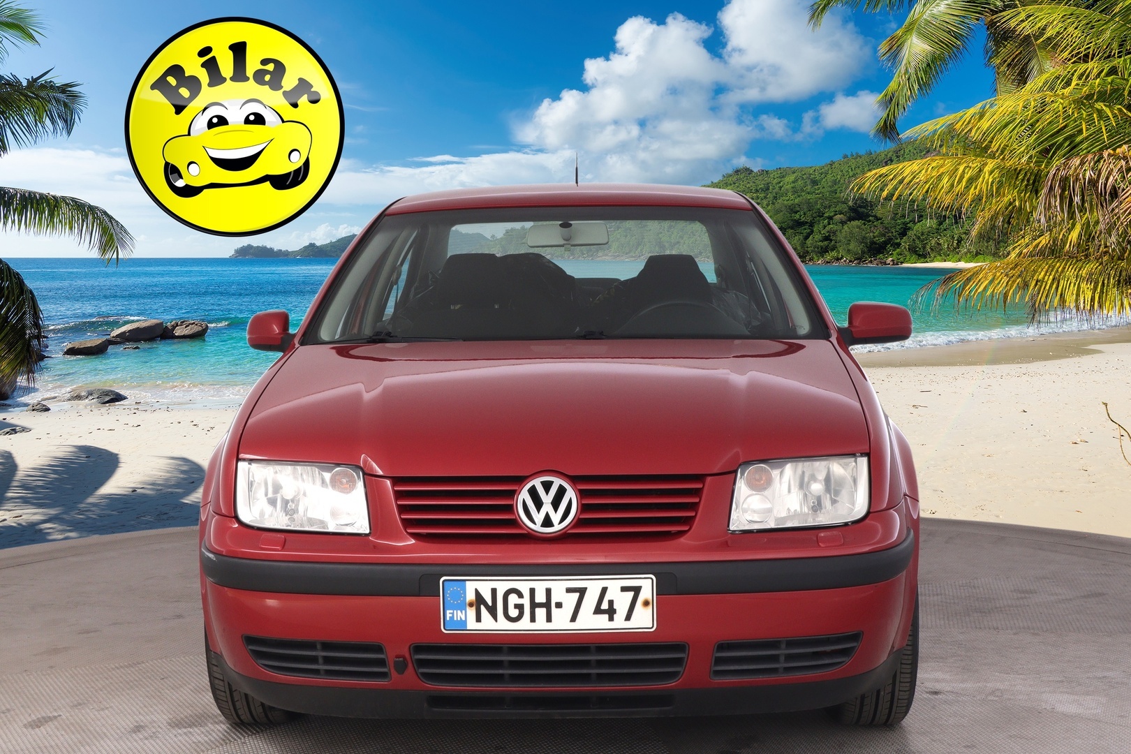 VOLKSWAGEN Bora 2005