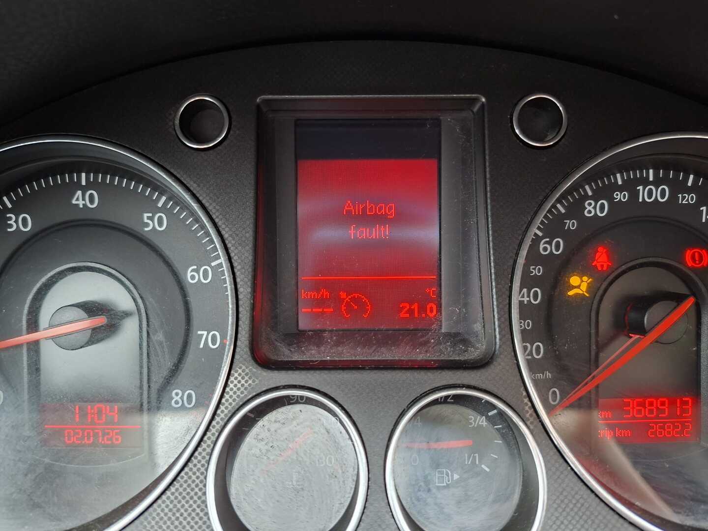 VOLKSWAGEN Passat 2007
