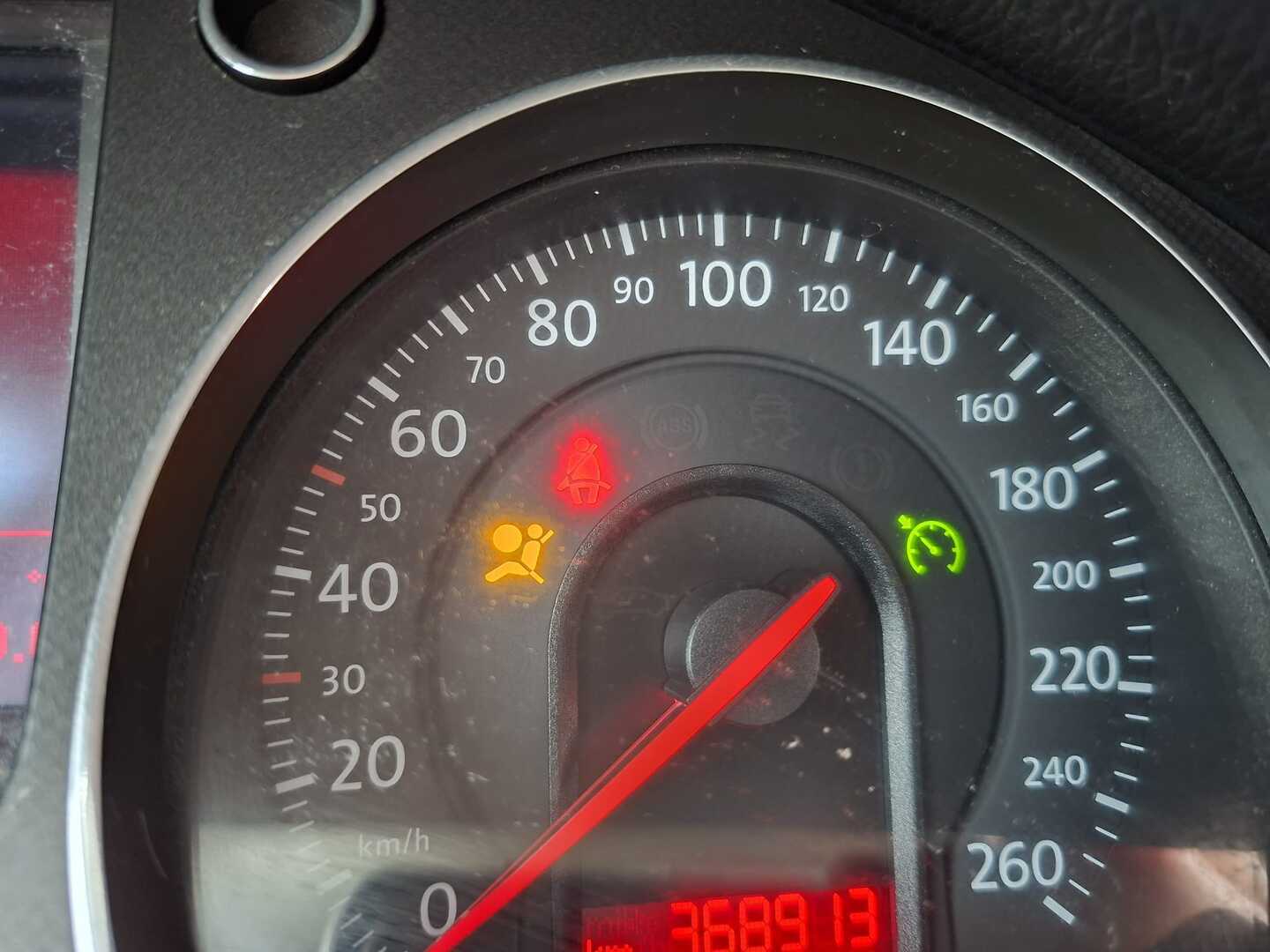 VOLKSWAGEN Passat 2007