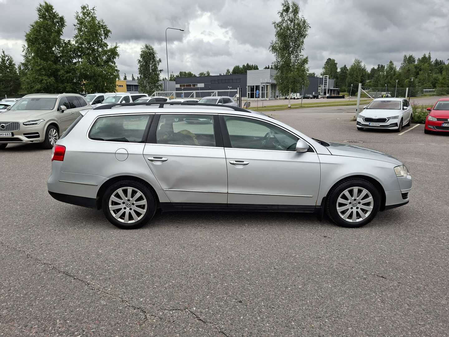 VOLKSWAGEN Passat 2007