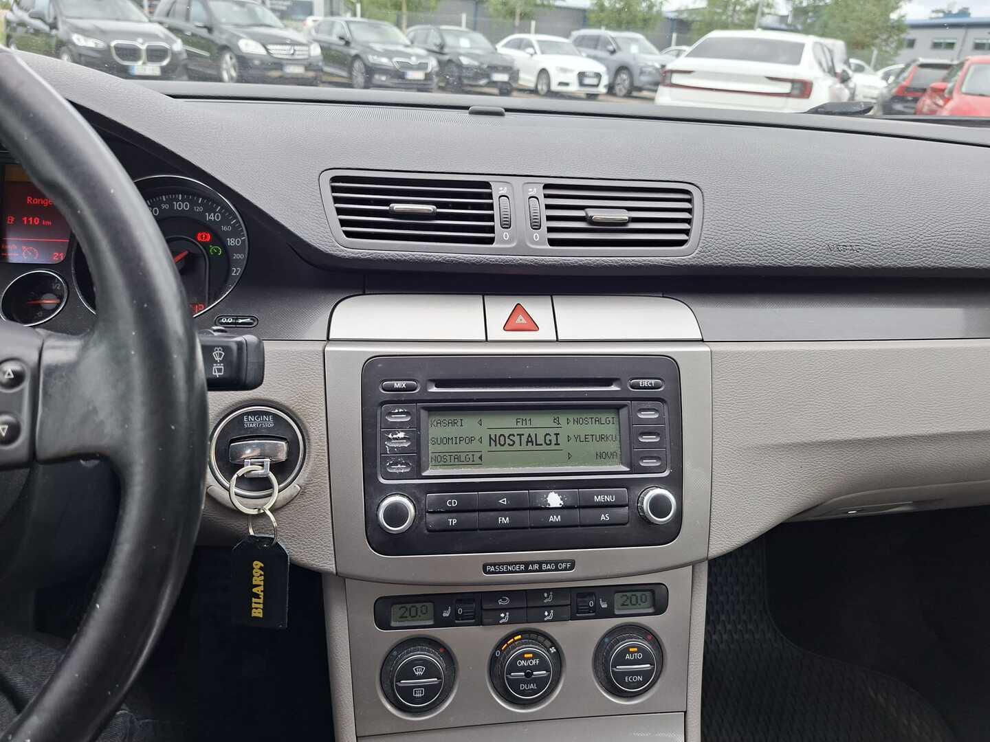 VOLKSWAGEN Passat 2007