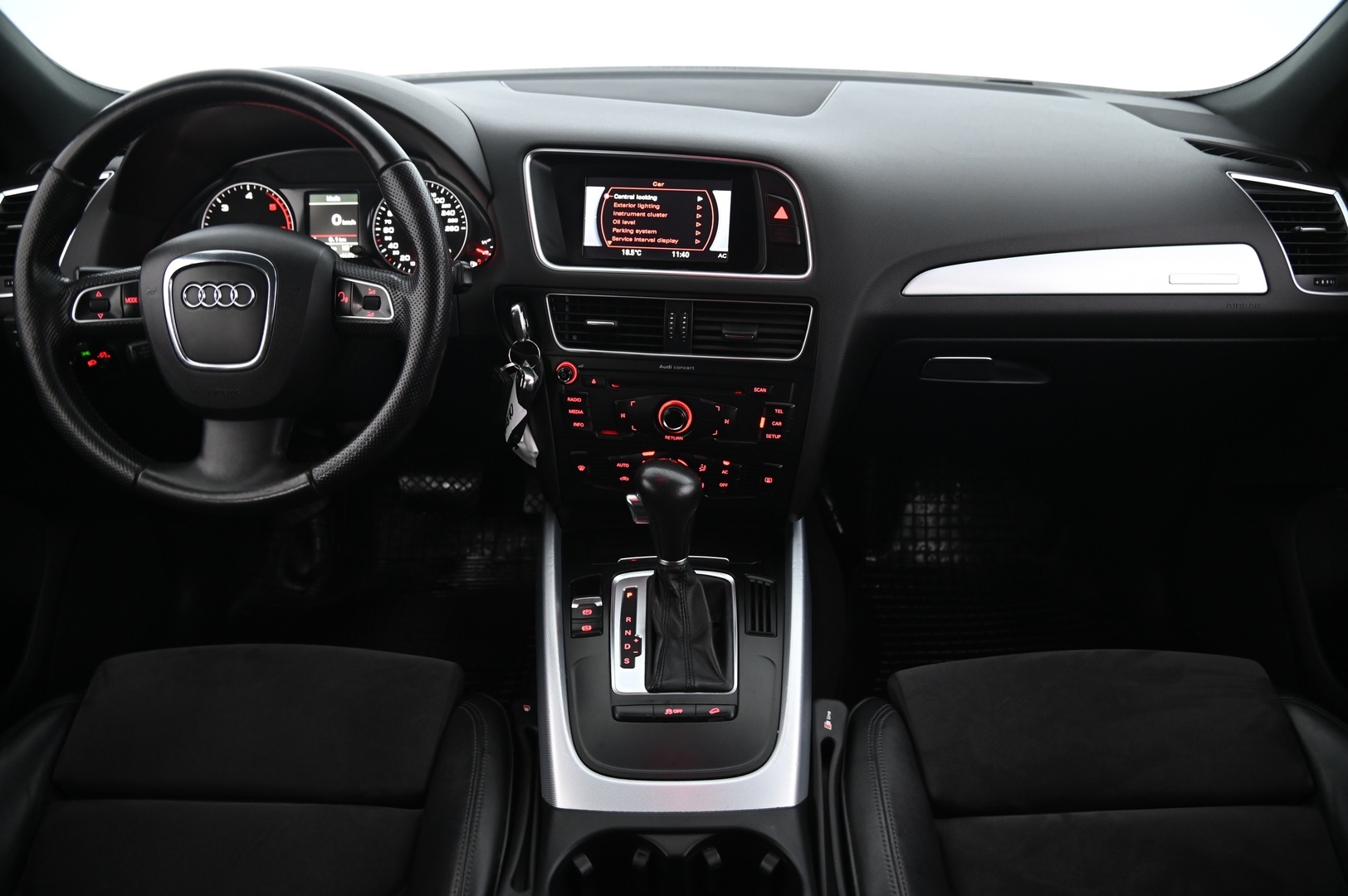 AUDI Q5 2012