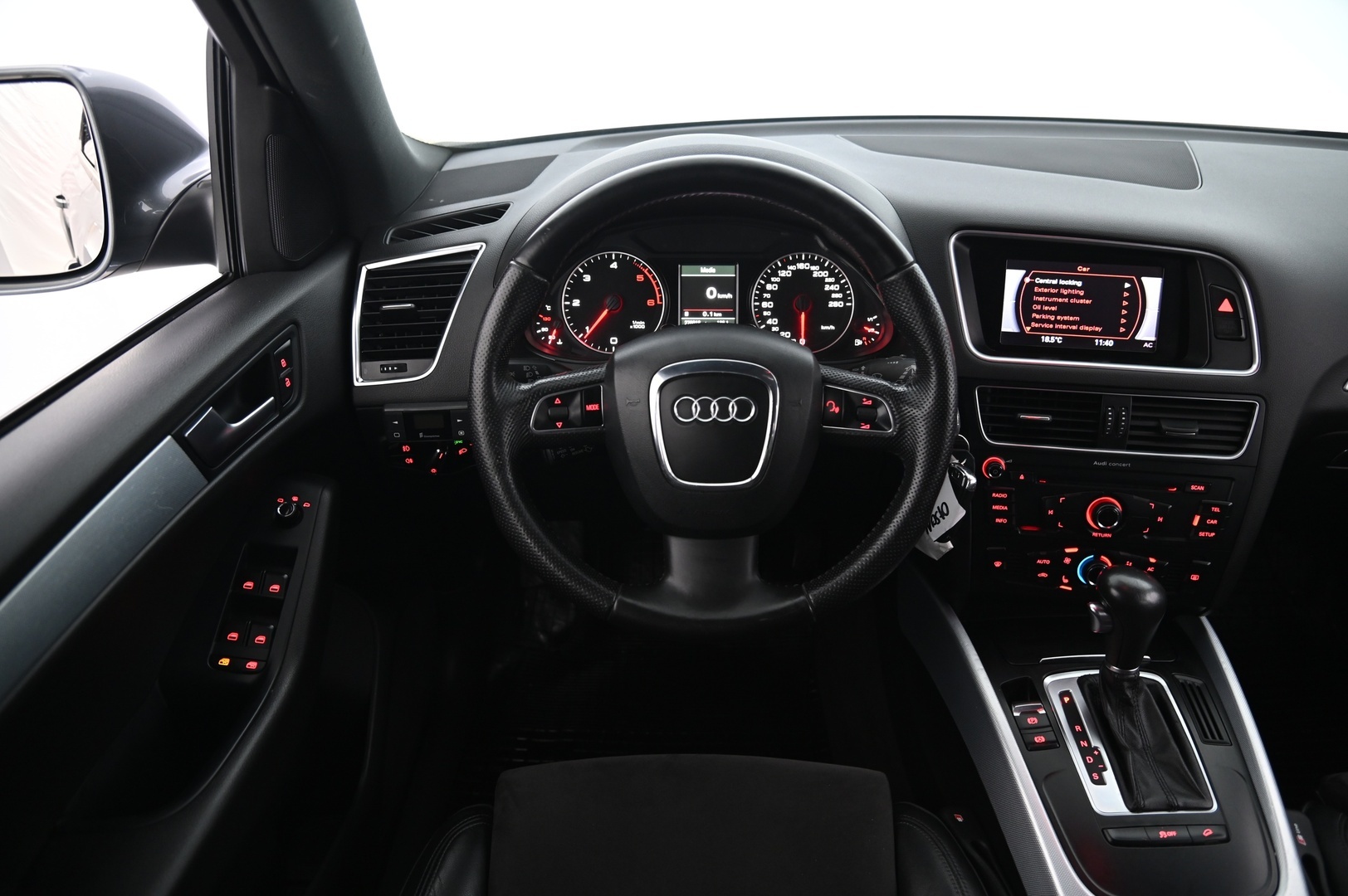 AUDI Q5 2012