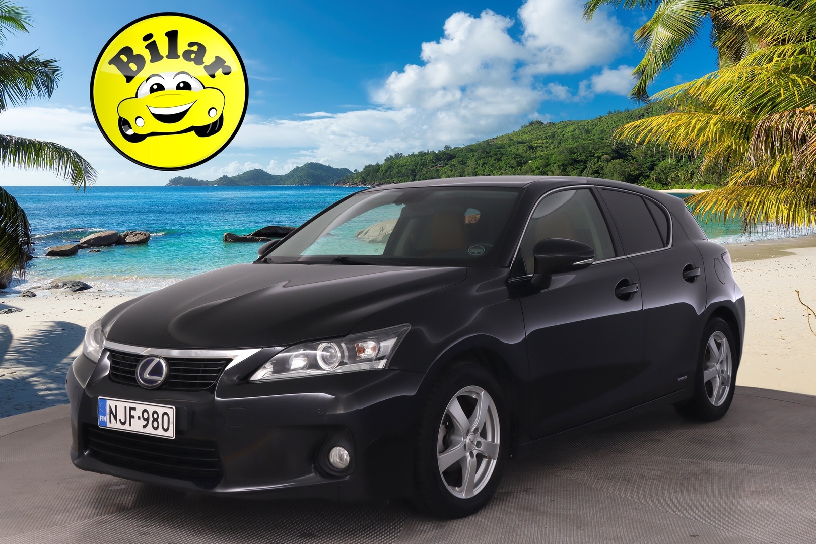LEXUS CT 2013
