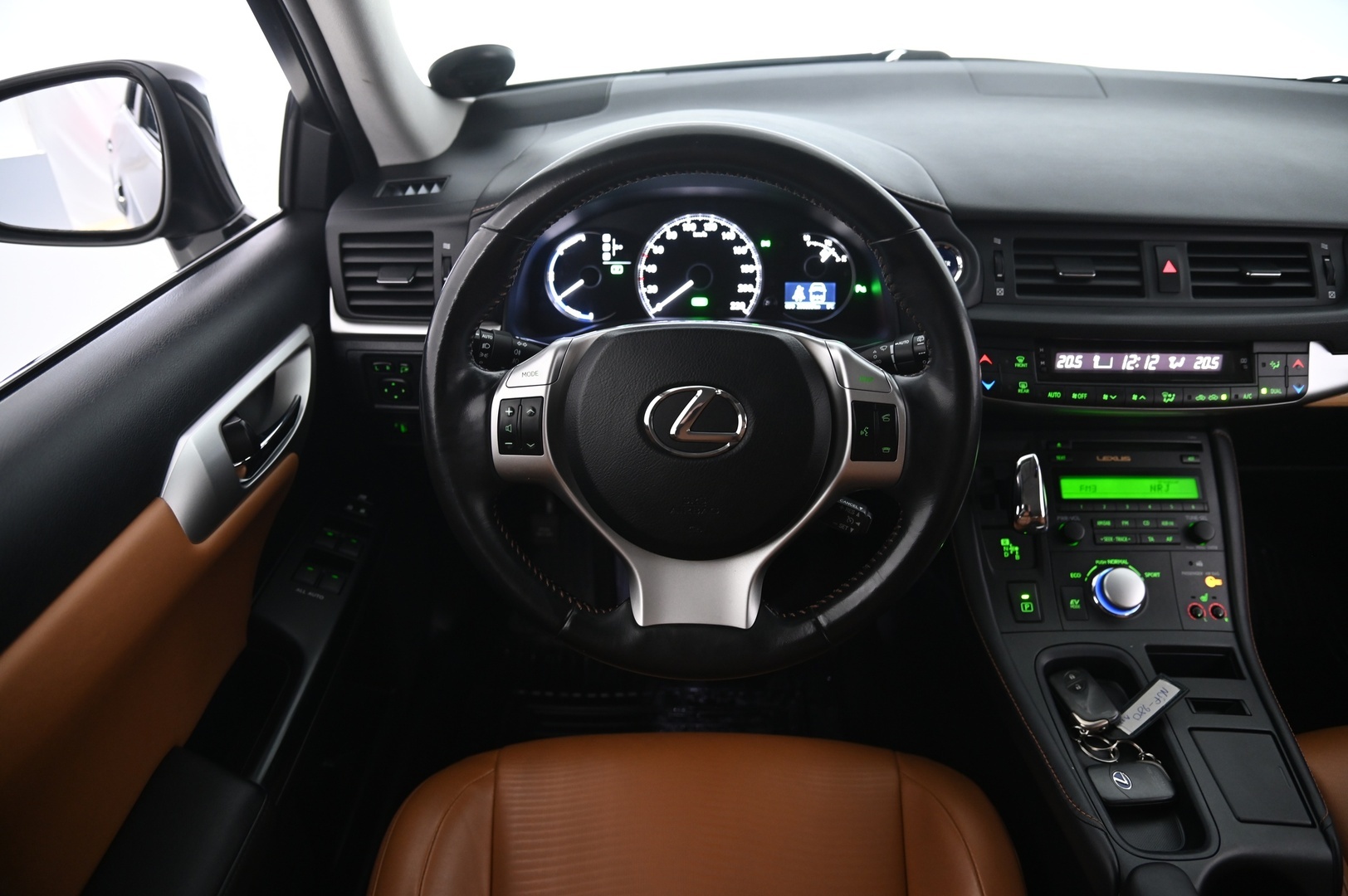 LEXUS CT 2013