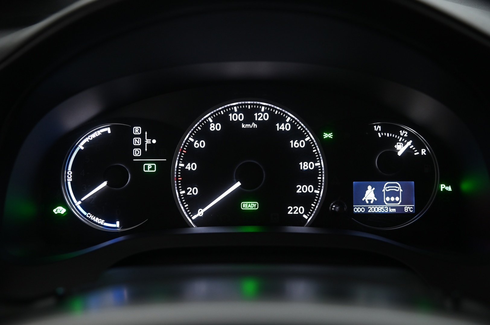 LEXUS CT 2013