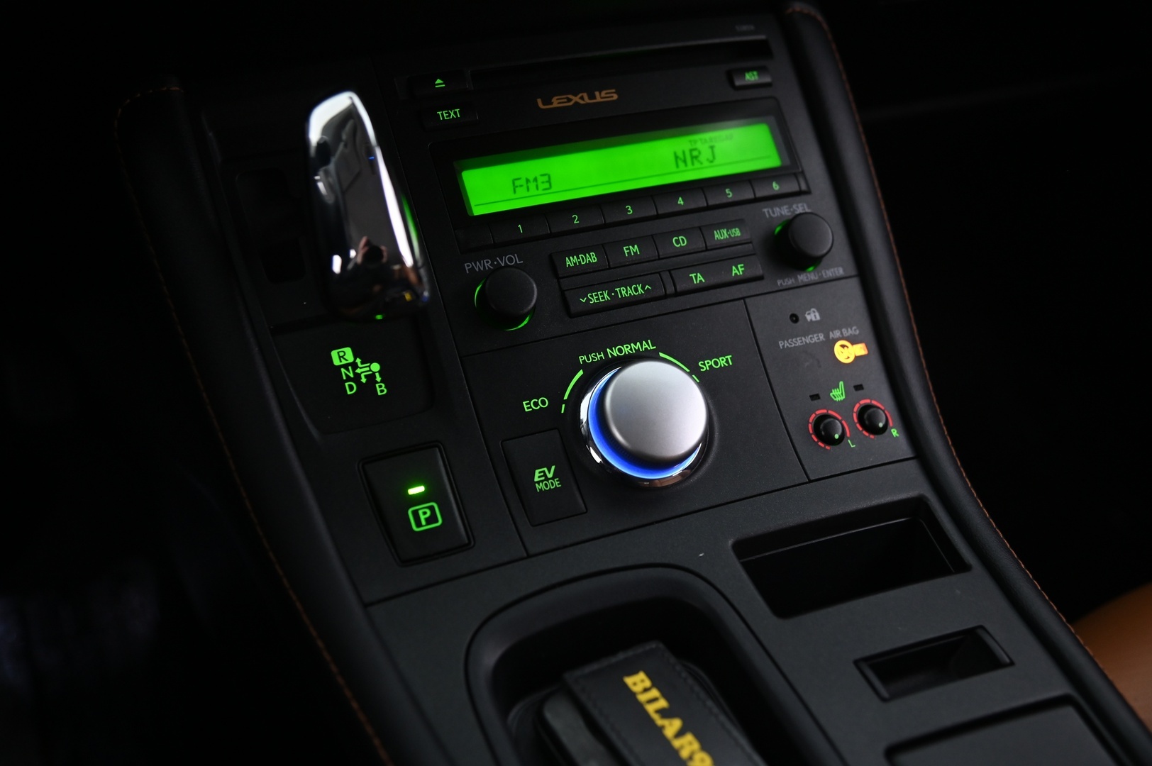 LEXUS CT 2013