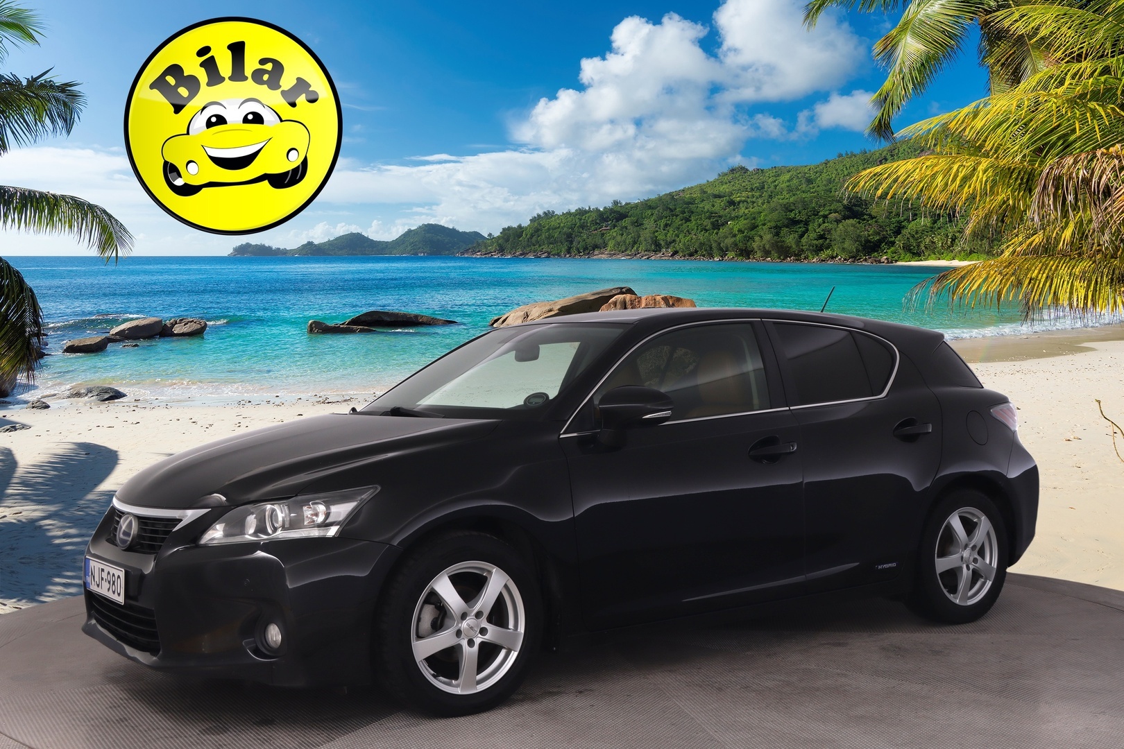 LEXUS CT 2013