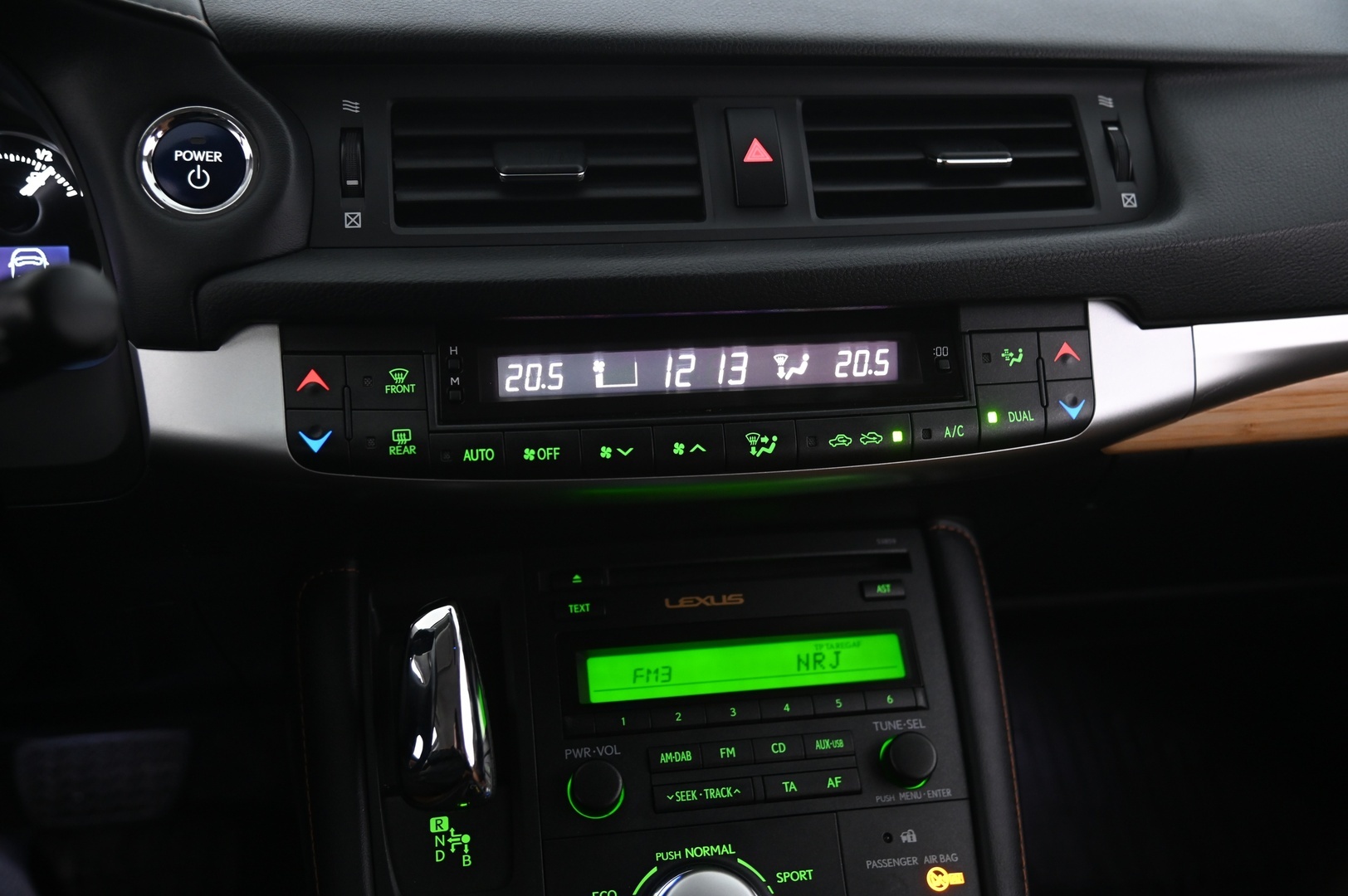 LEXUS CT 2013