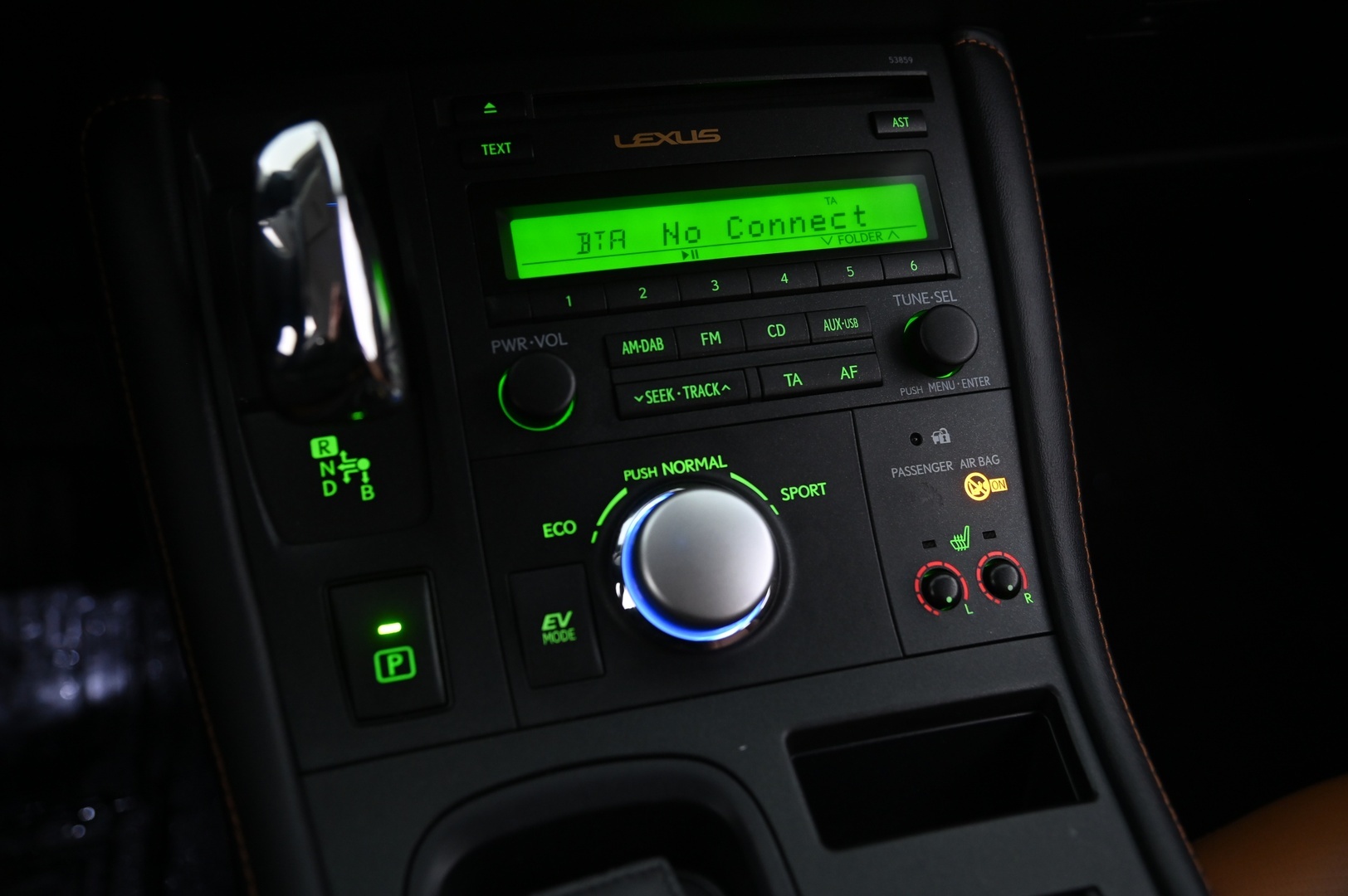 LEXUS CT 2013