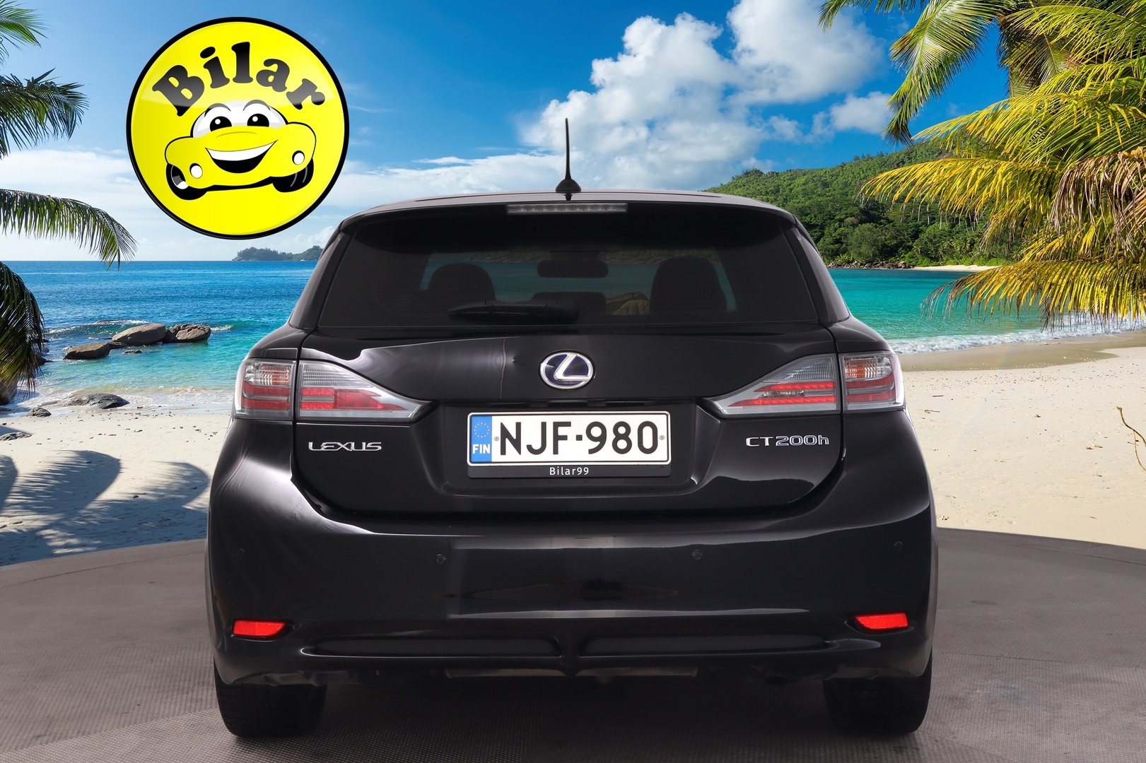 LEXUS CT 2013
