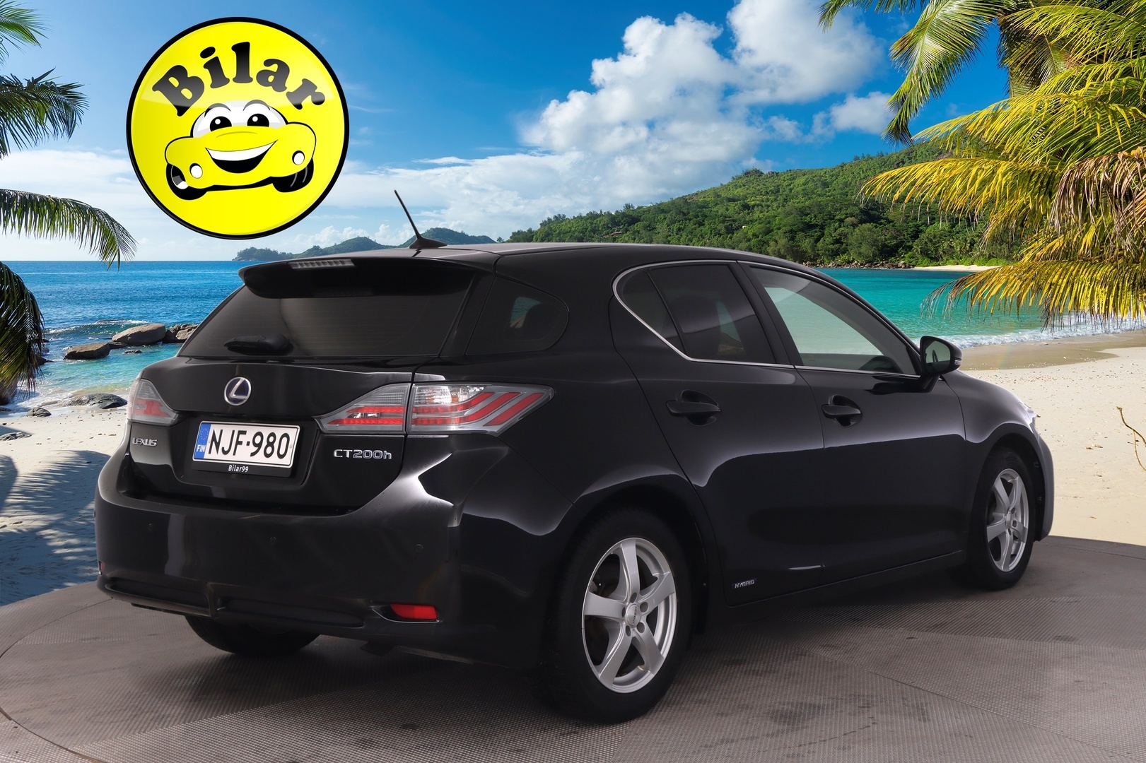 LEXUS CT 2013