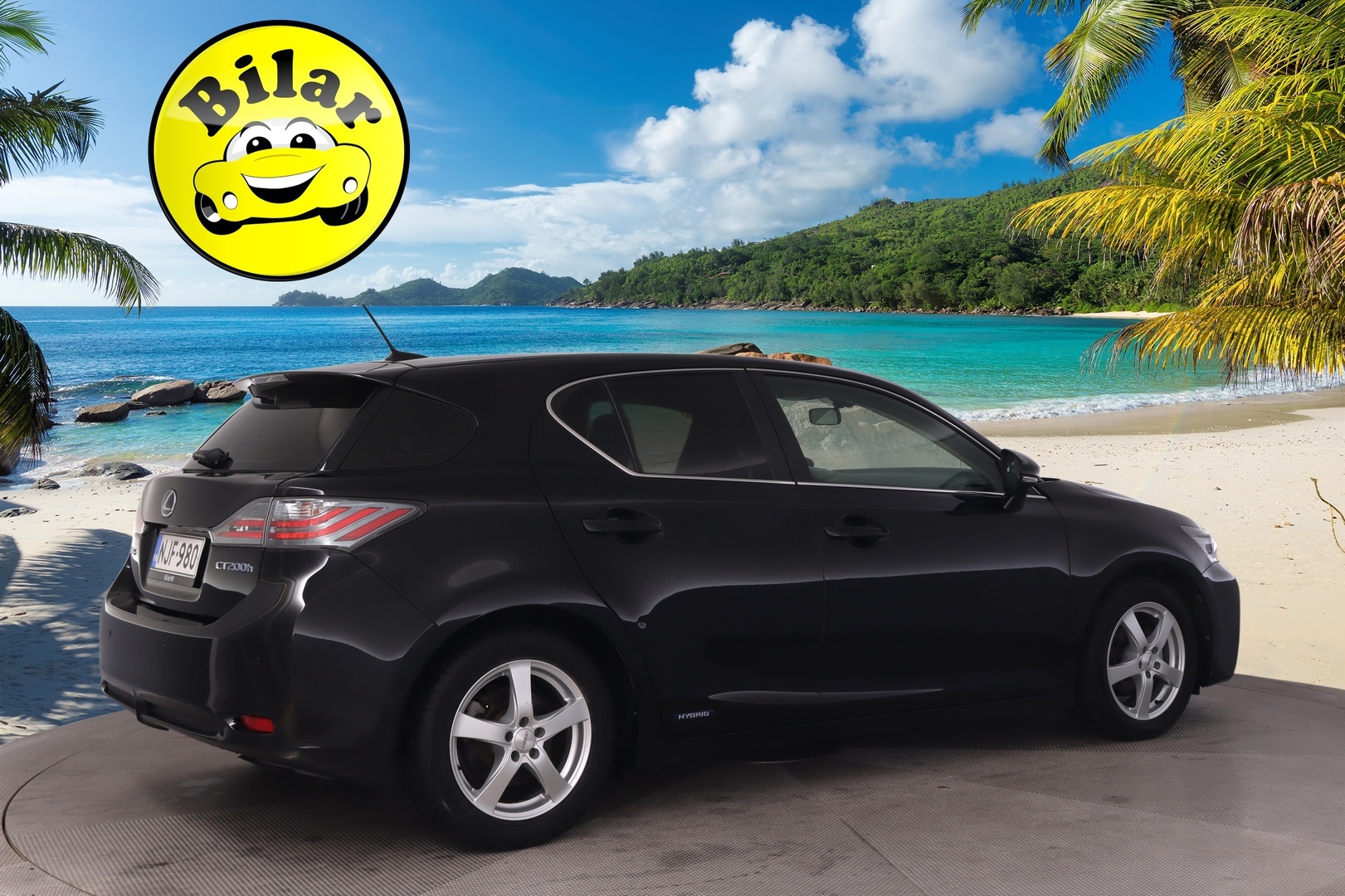 LEXUS CT 2013