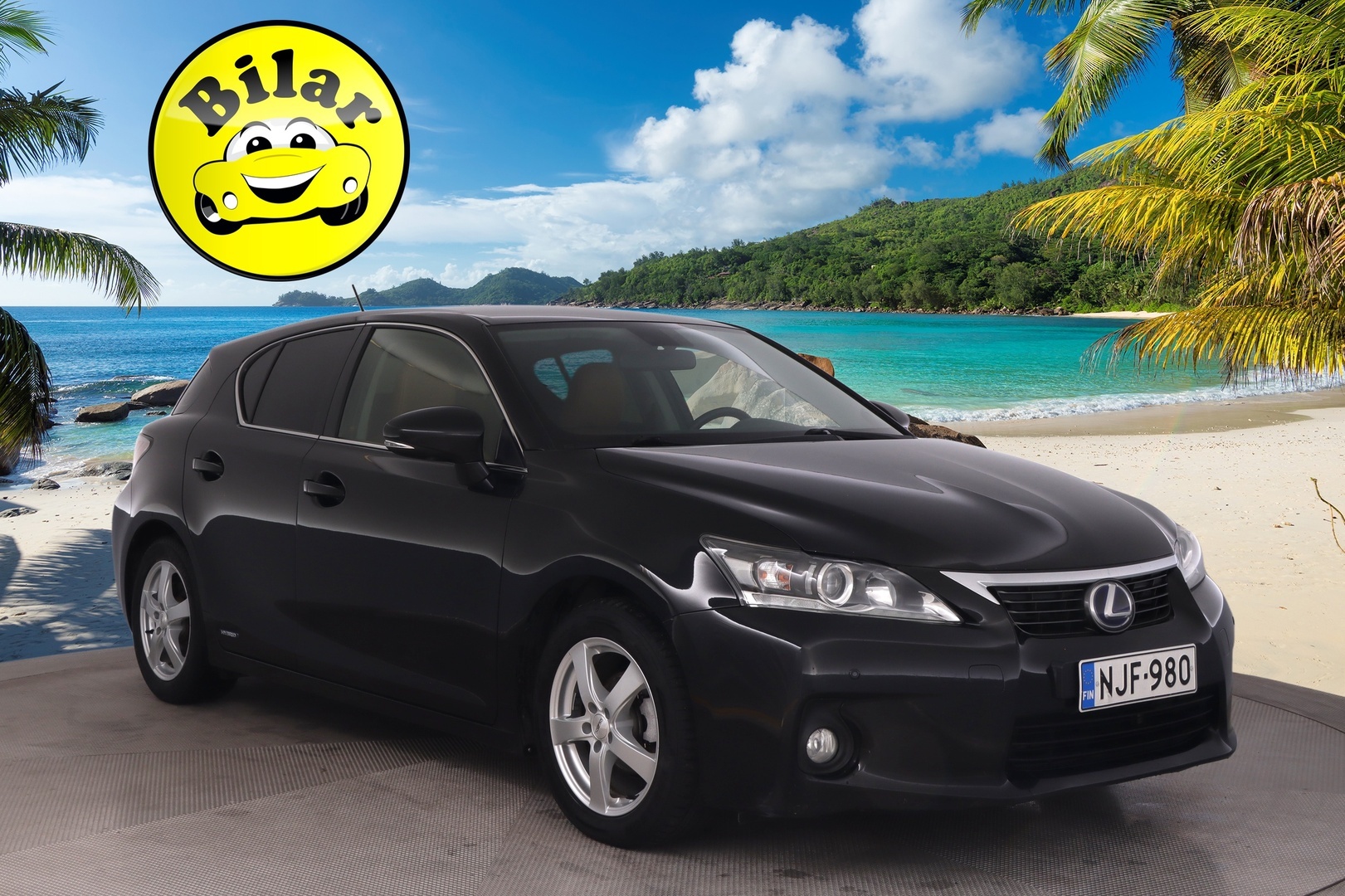 LEXUS CT 2013