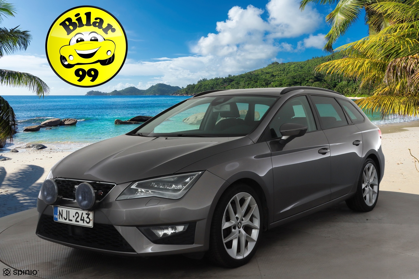 SEAT Leon ST 2014