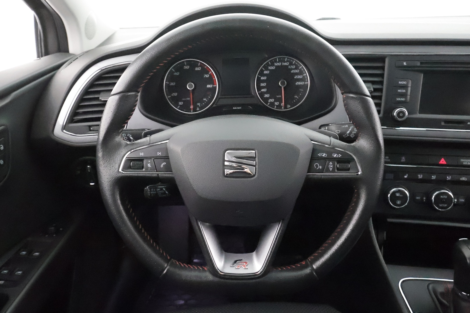 SEAT Leon ST 2014