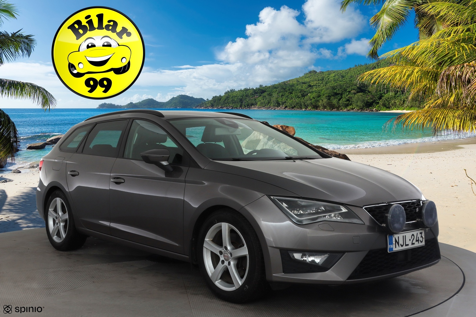 SEAT Leon ST 2014