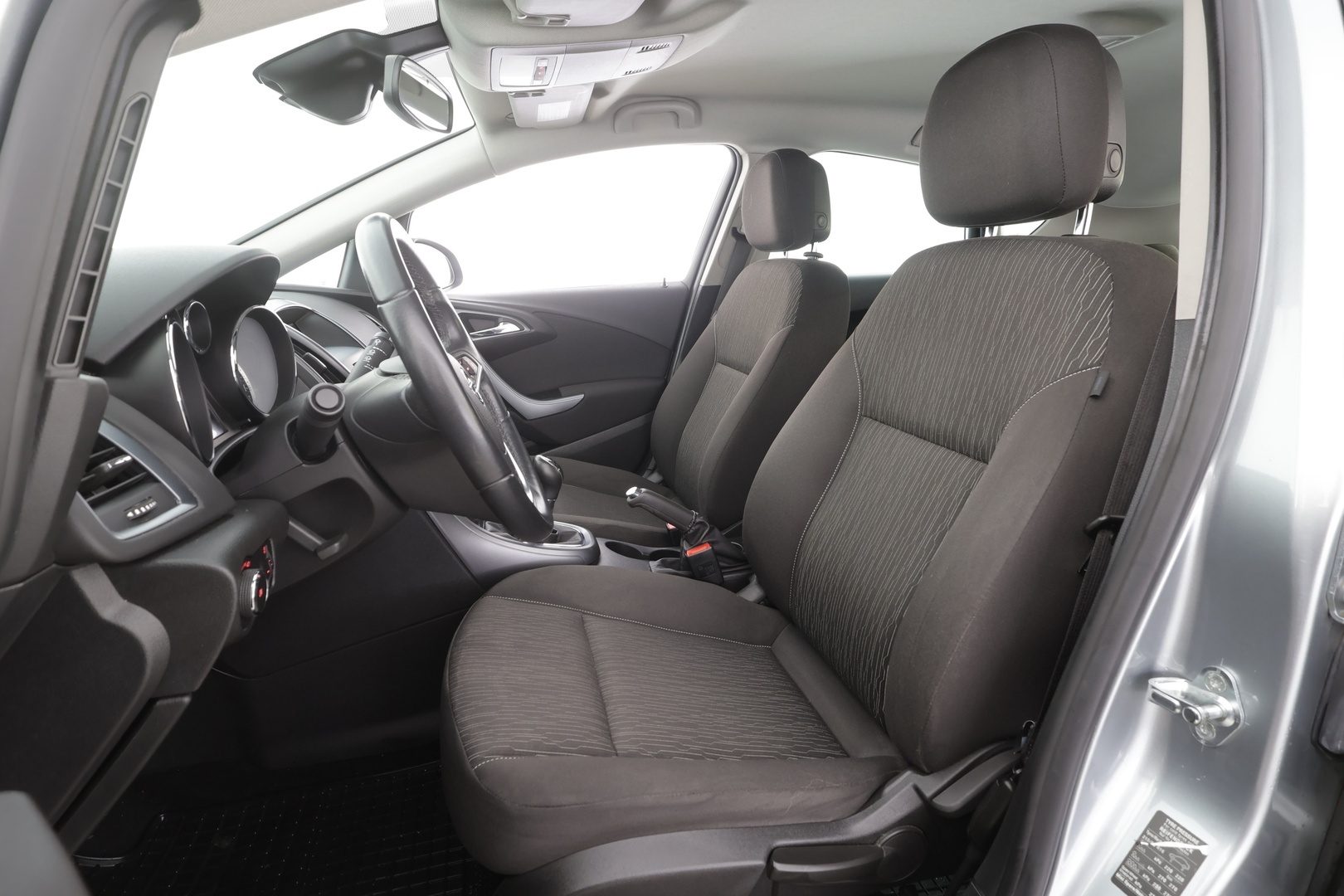 OPEL Astra 2014
