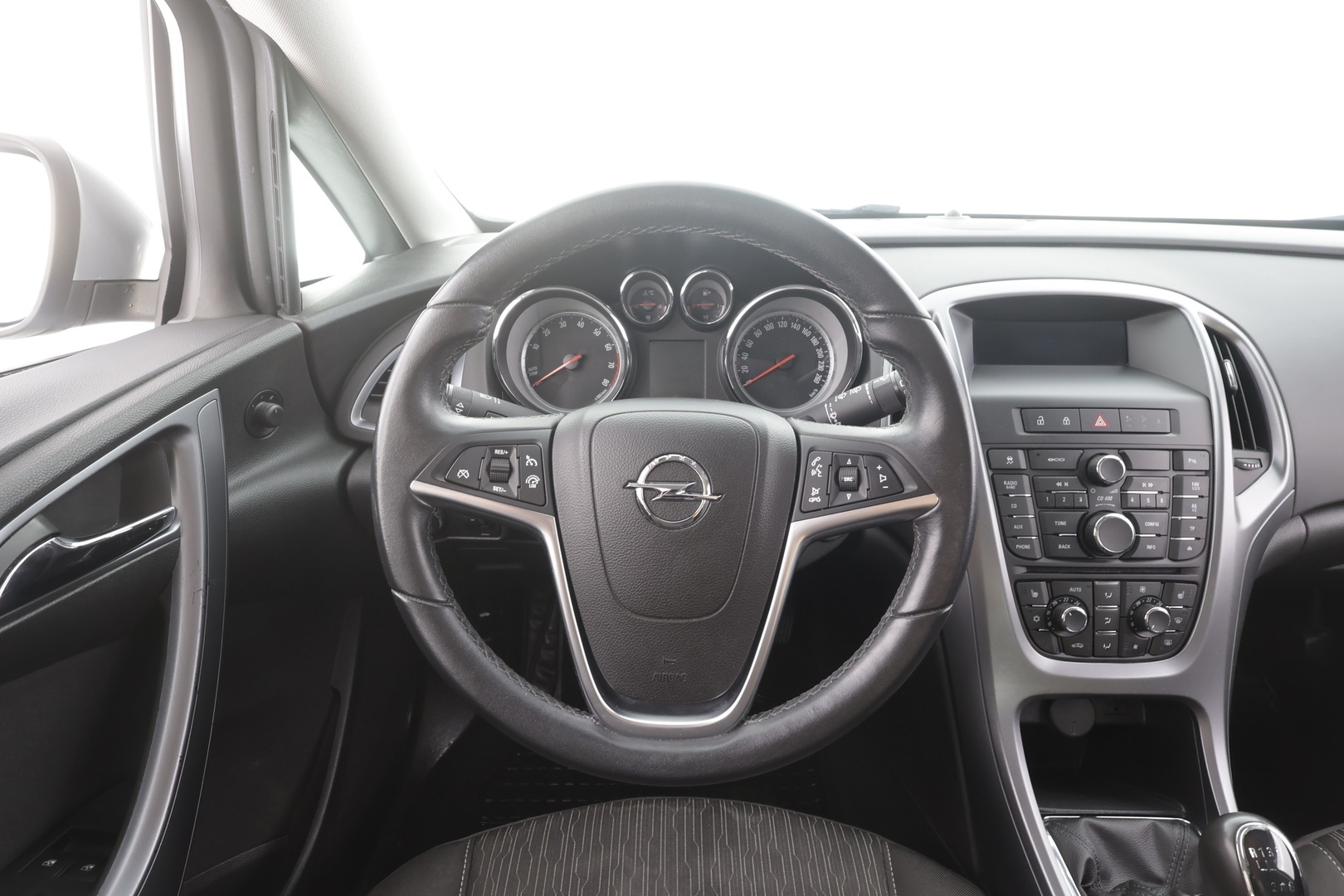 OPEL Astra 2014