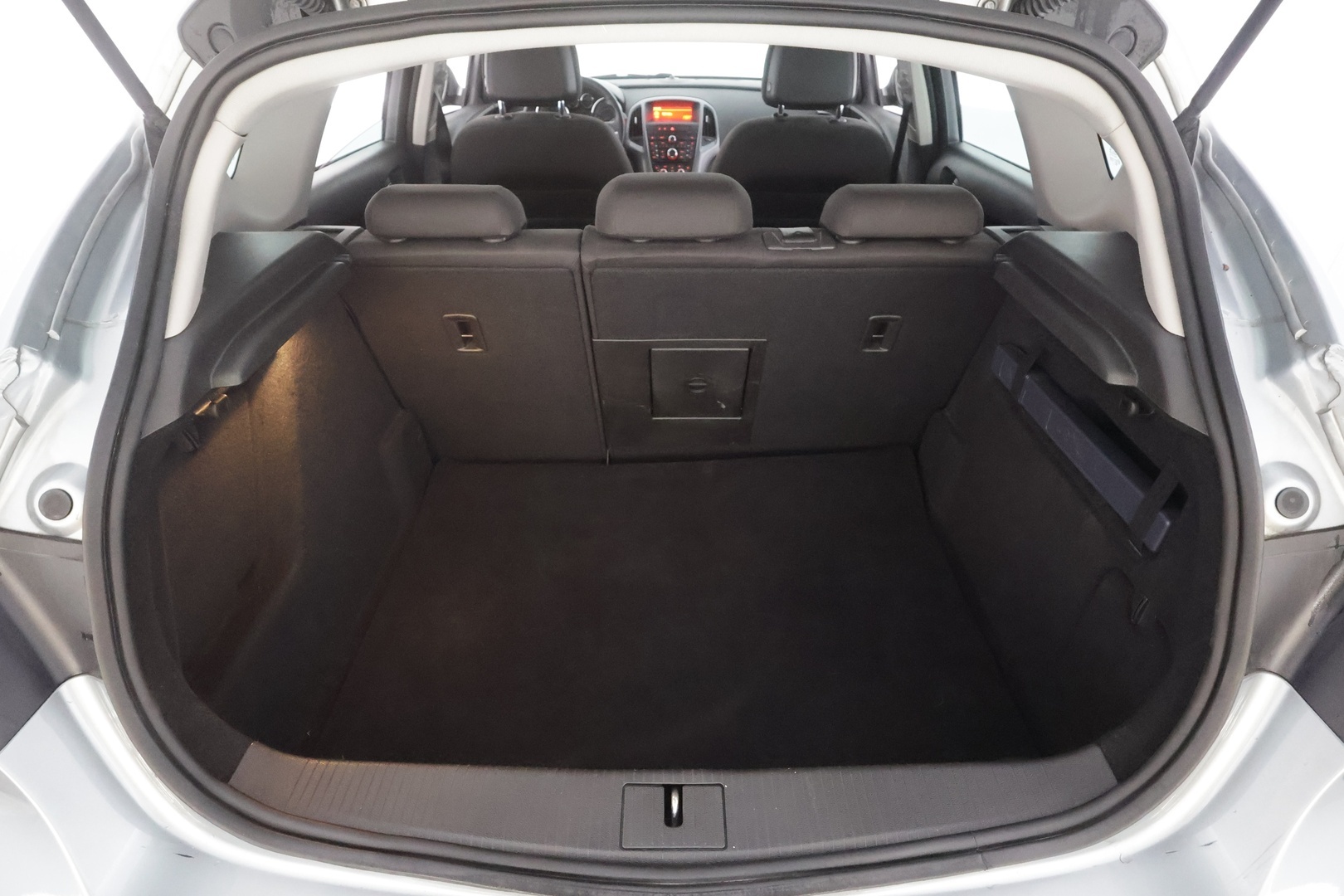 OPEL Astra 2014