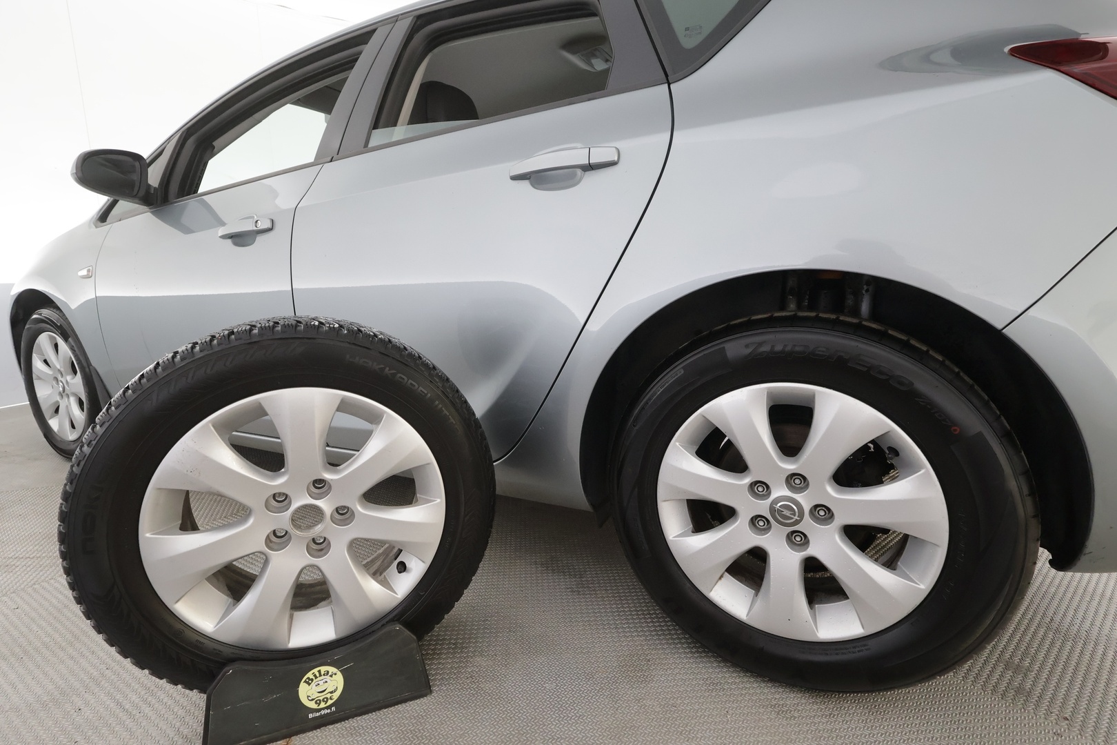 OPEL Astra 2014