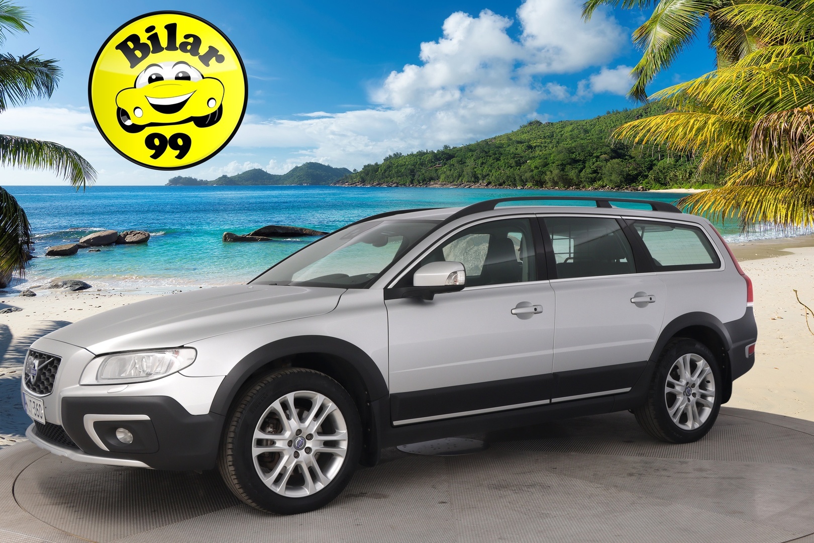 VOLVO XC70 2016