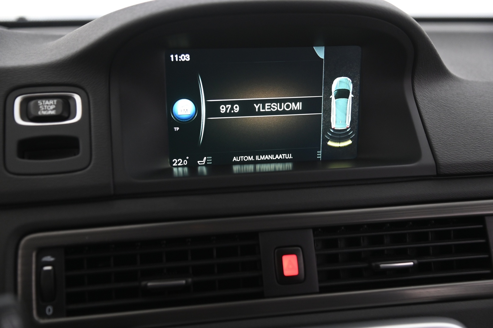 VOLVO XC70 2016