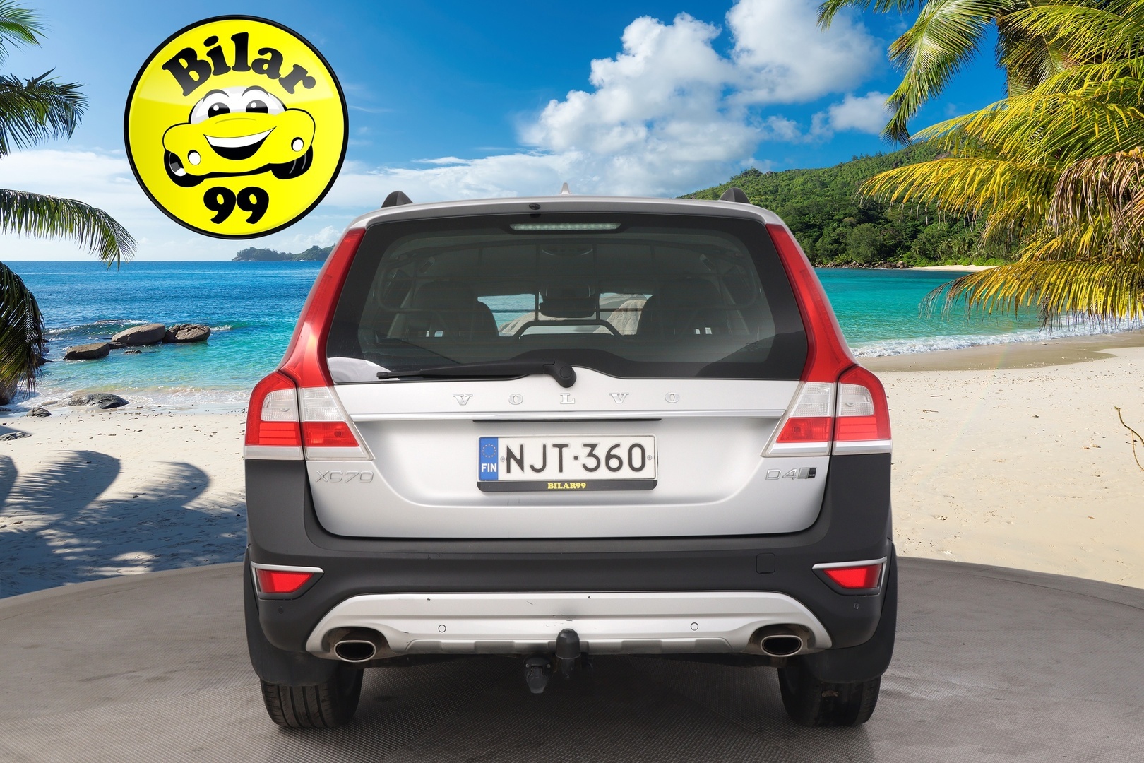VOLVO XC70 2016