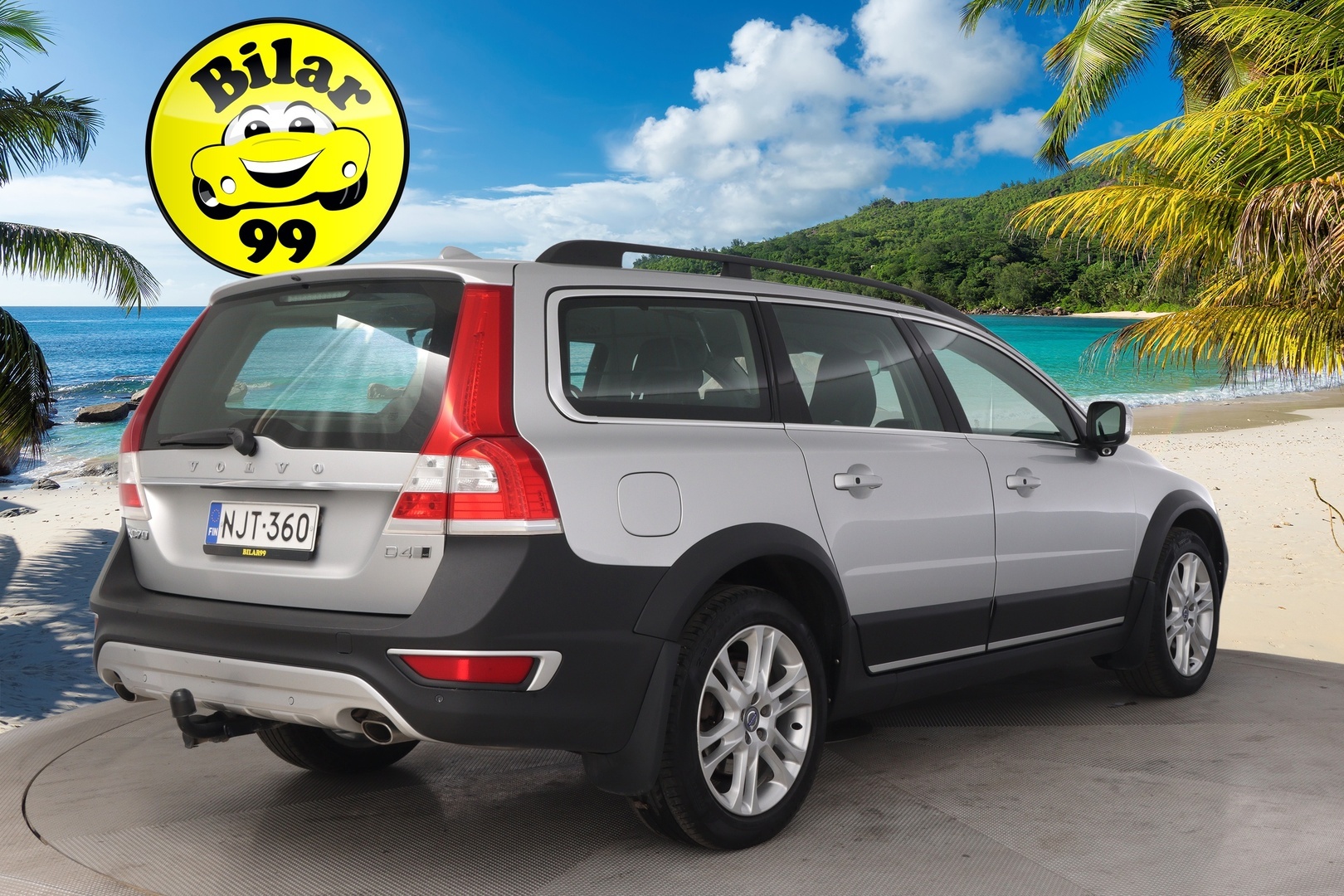 VOLVO XC70 2016