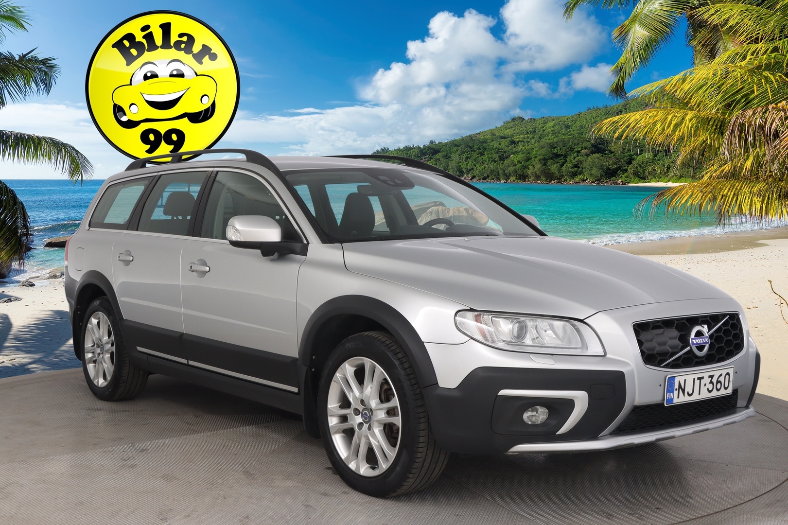 VOLVO XC70 2016