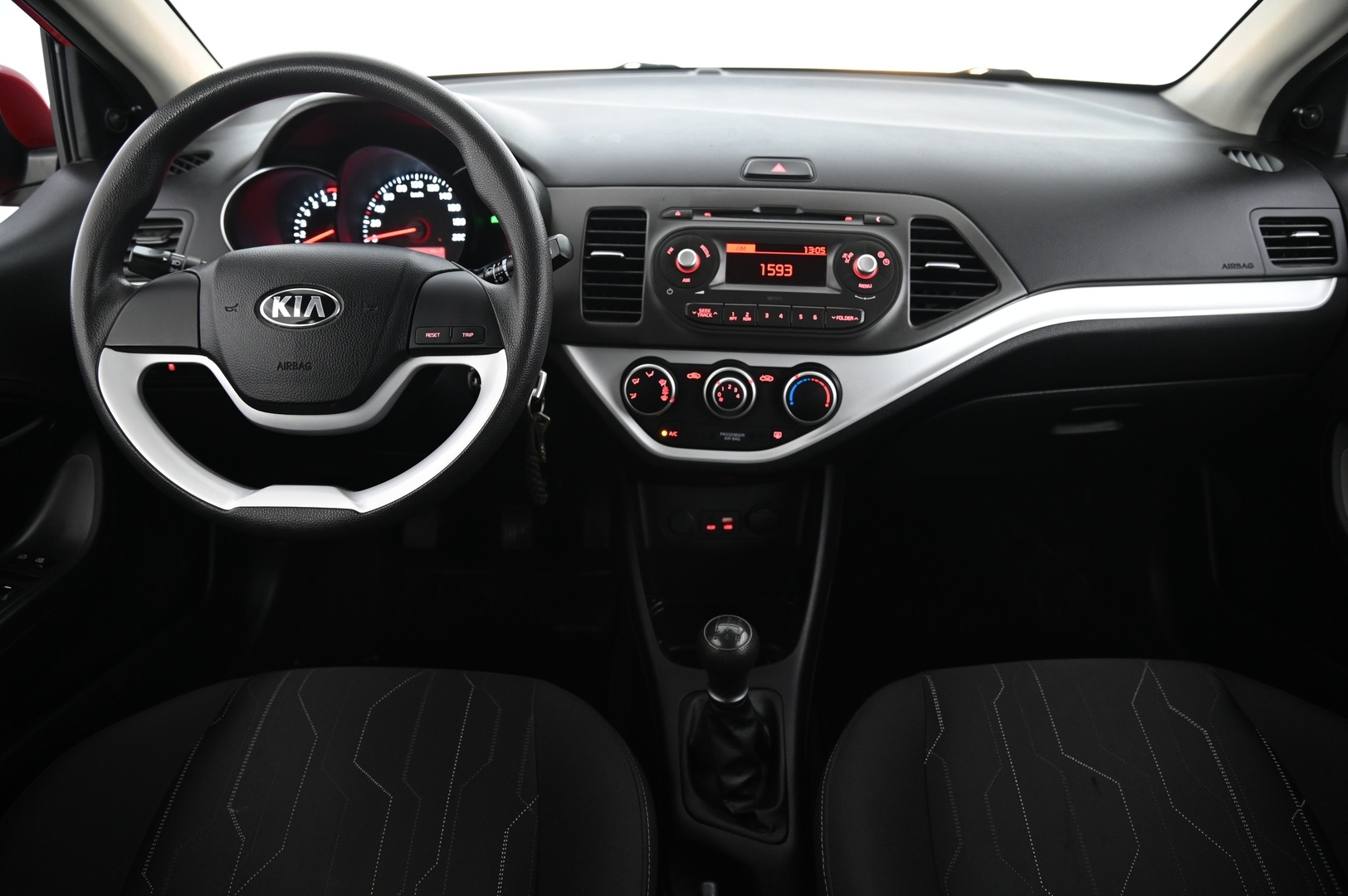 KIA Picanto 2016