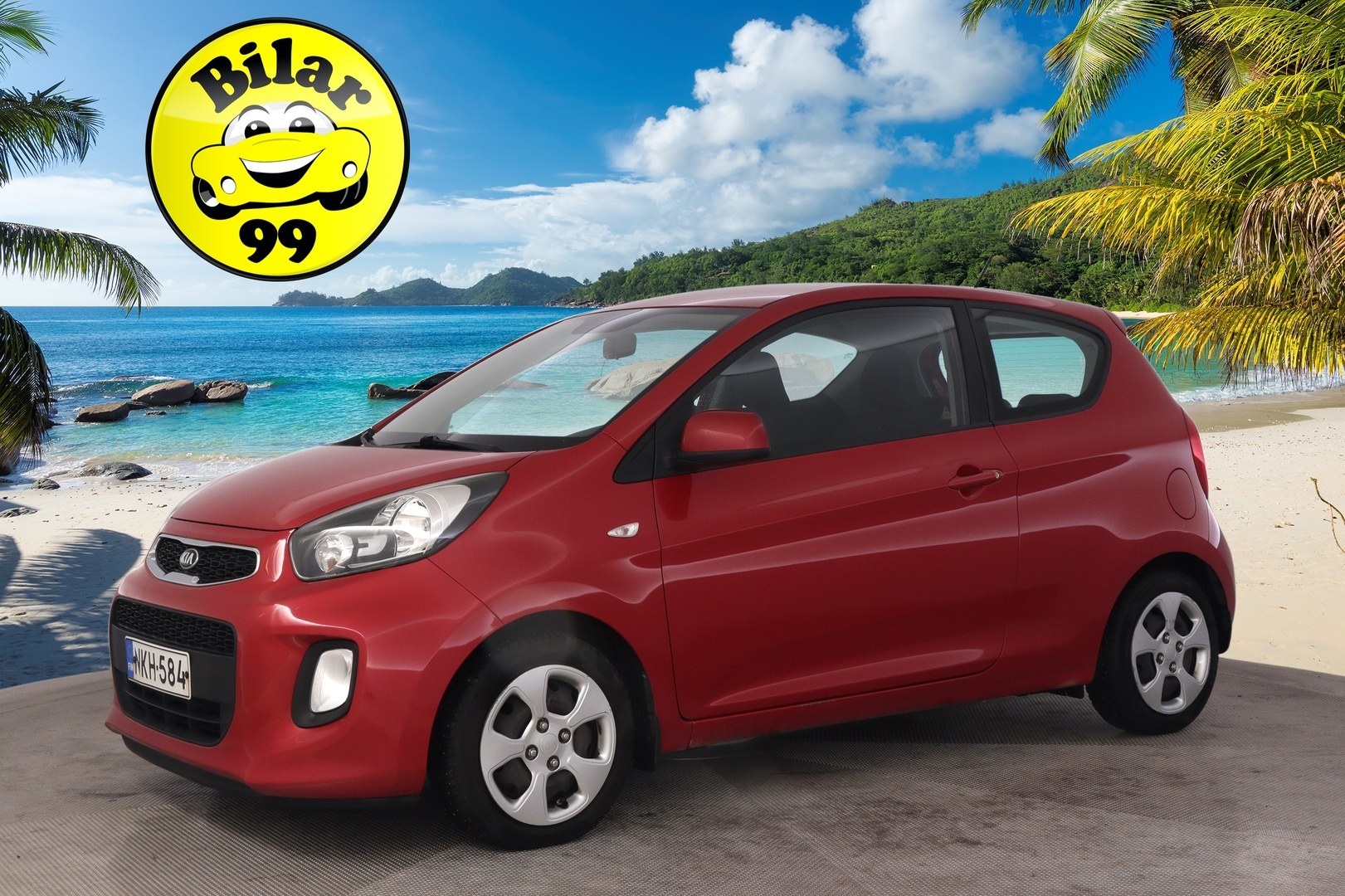 KIA Picanto 2016