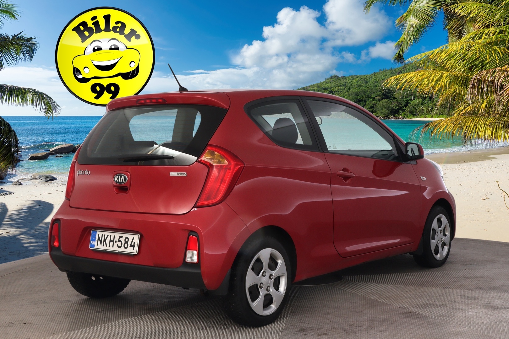 KIA Picanto 2016