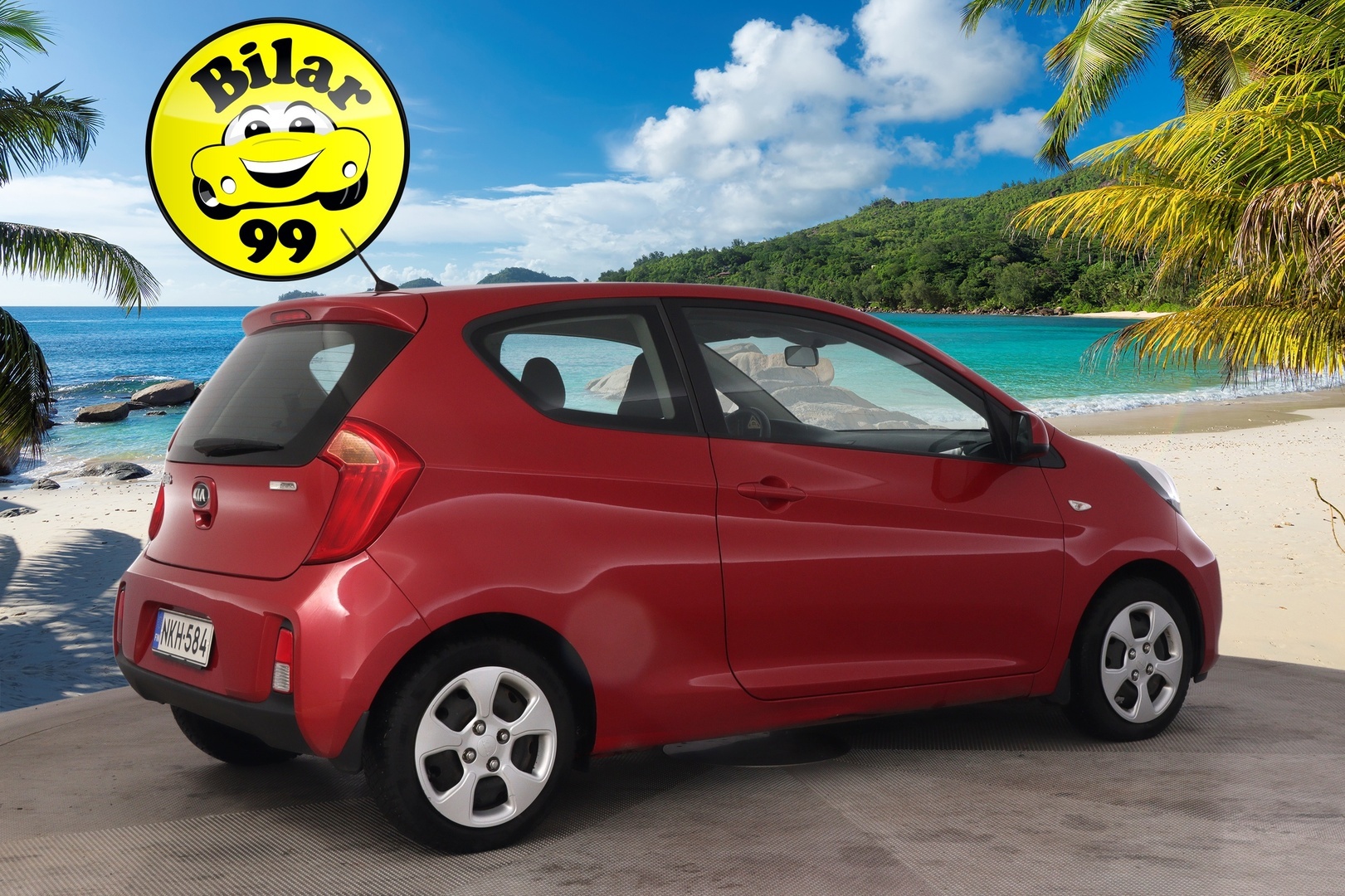 KIA Picanto 2016