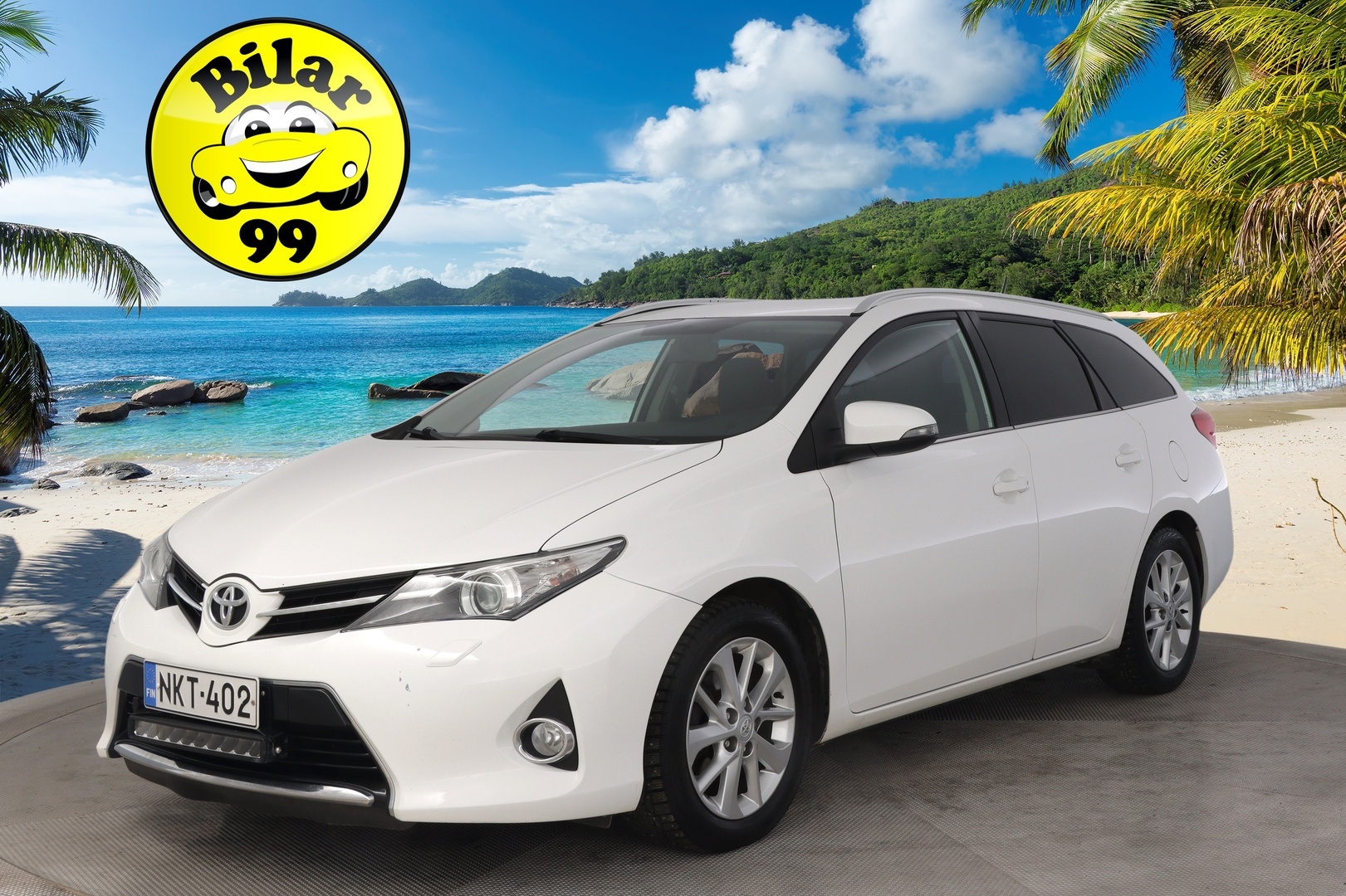 TOYOTA Auris 2014