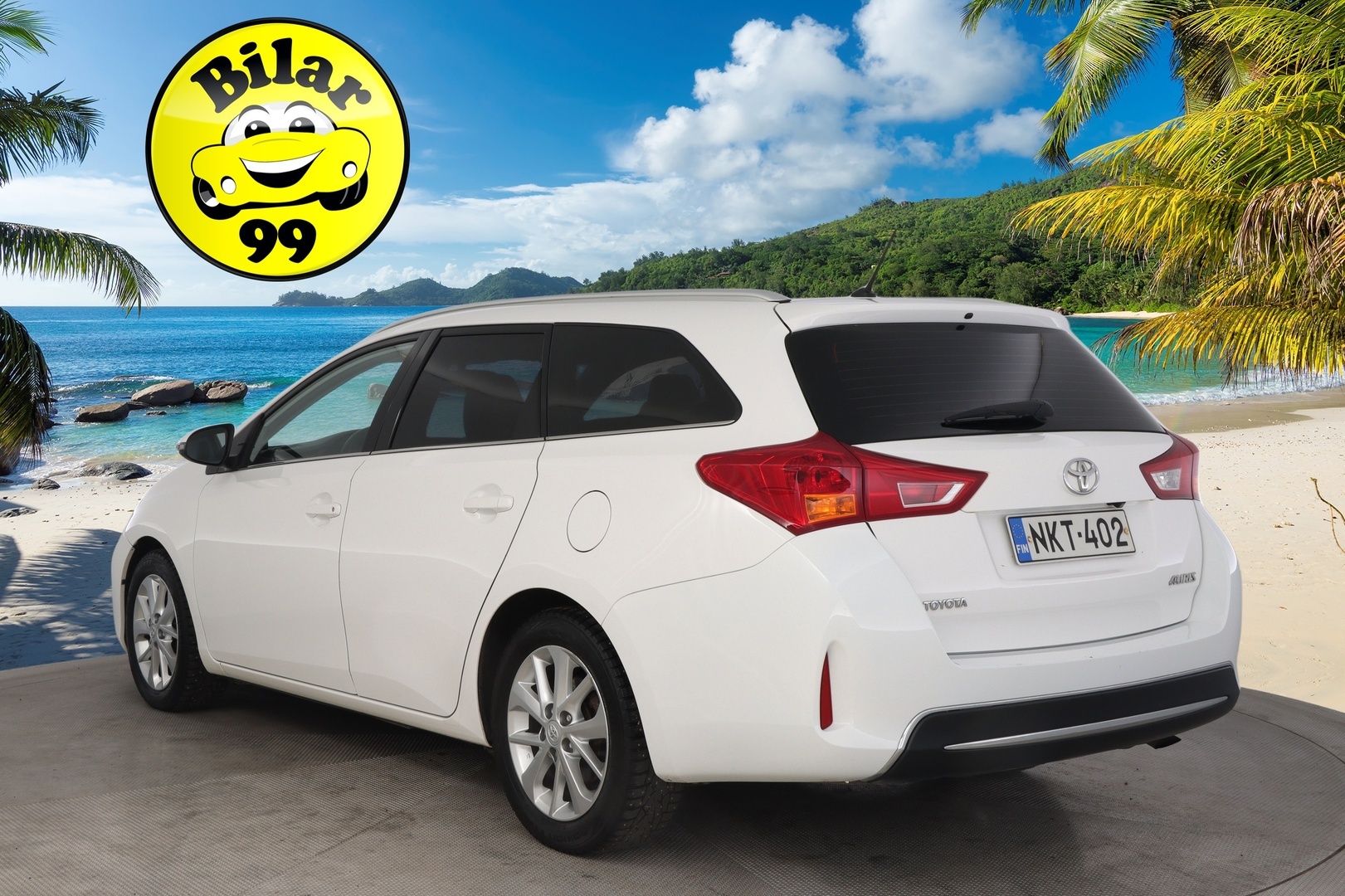 TOYOTA Auris 2014