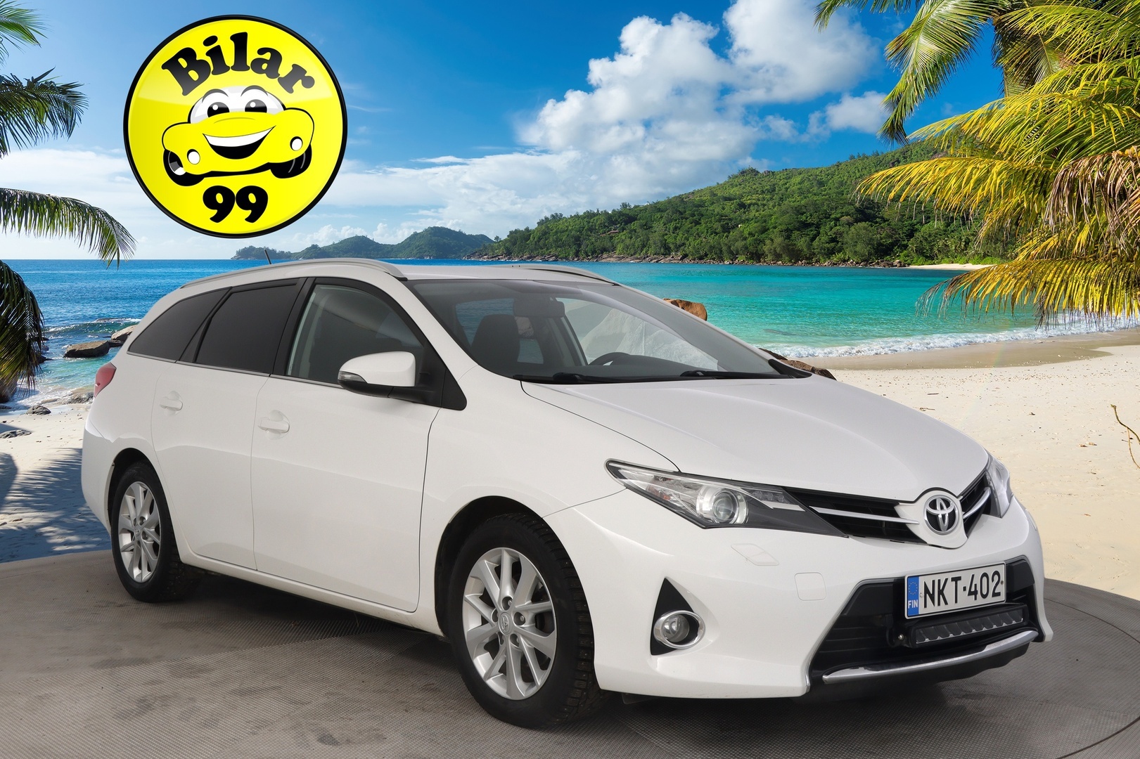 TOYOTA Auris 2014