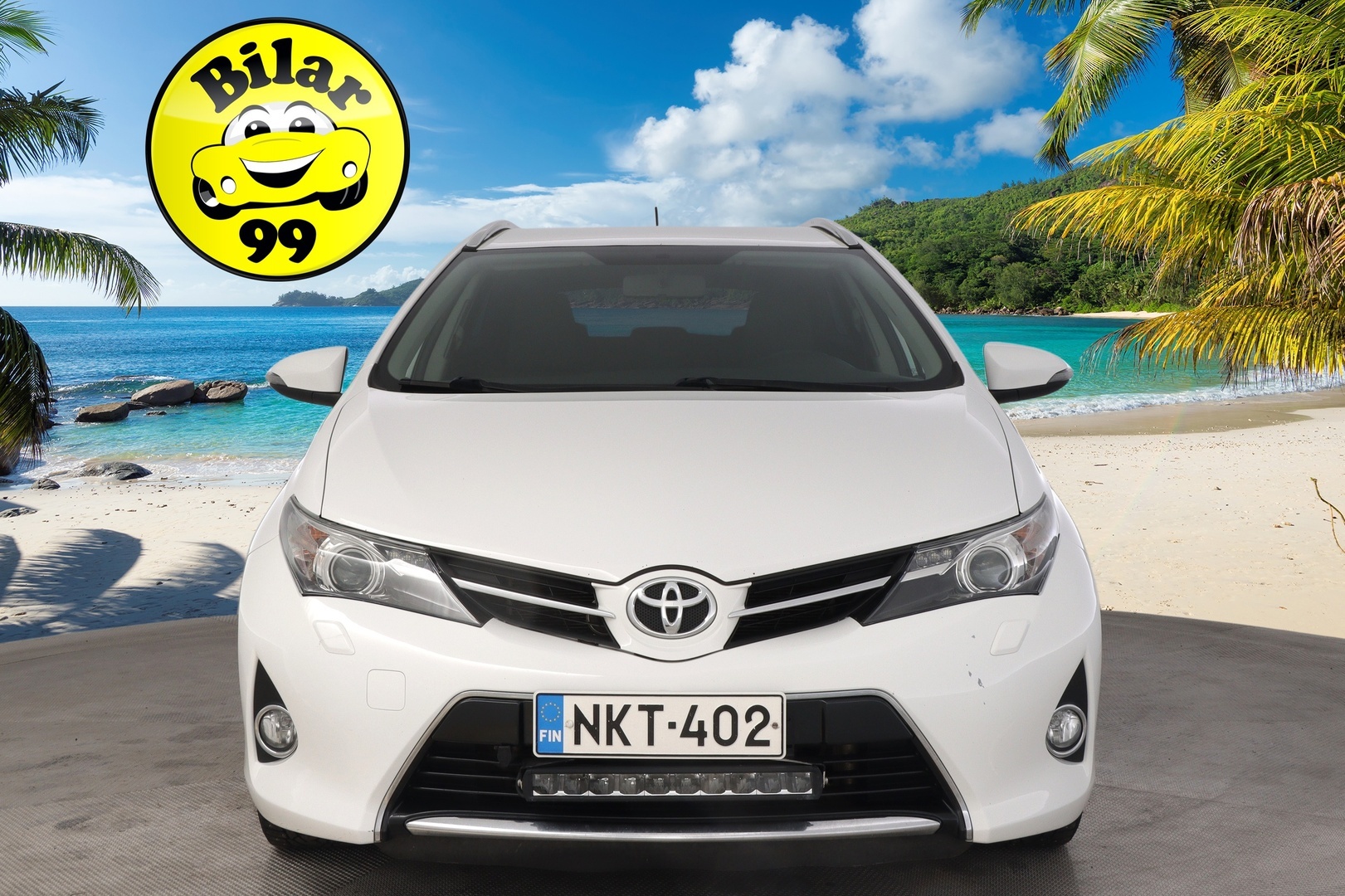 TOYOTA Auris 2014