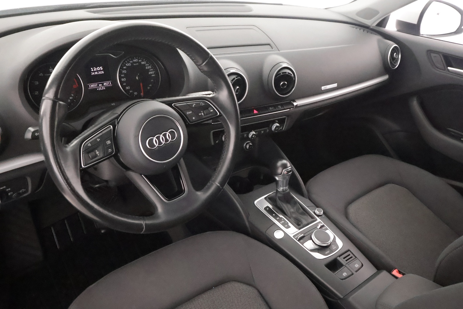 AUDI A3 2017