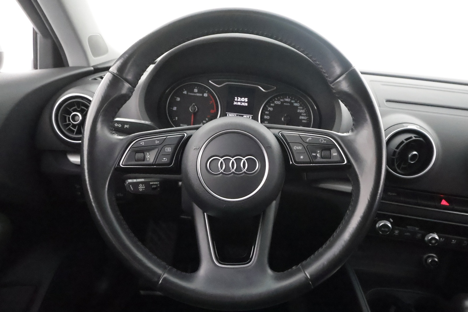 AUDI A3 2017