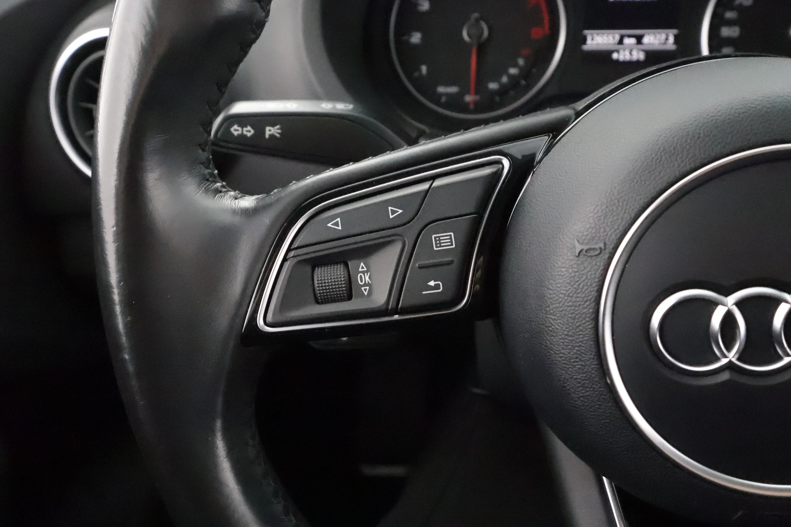 AUDI A3 2017