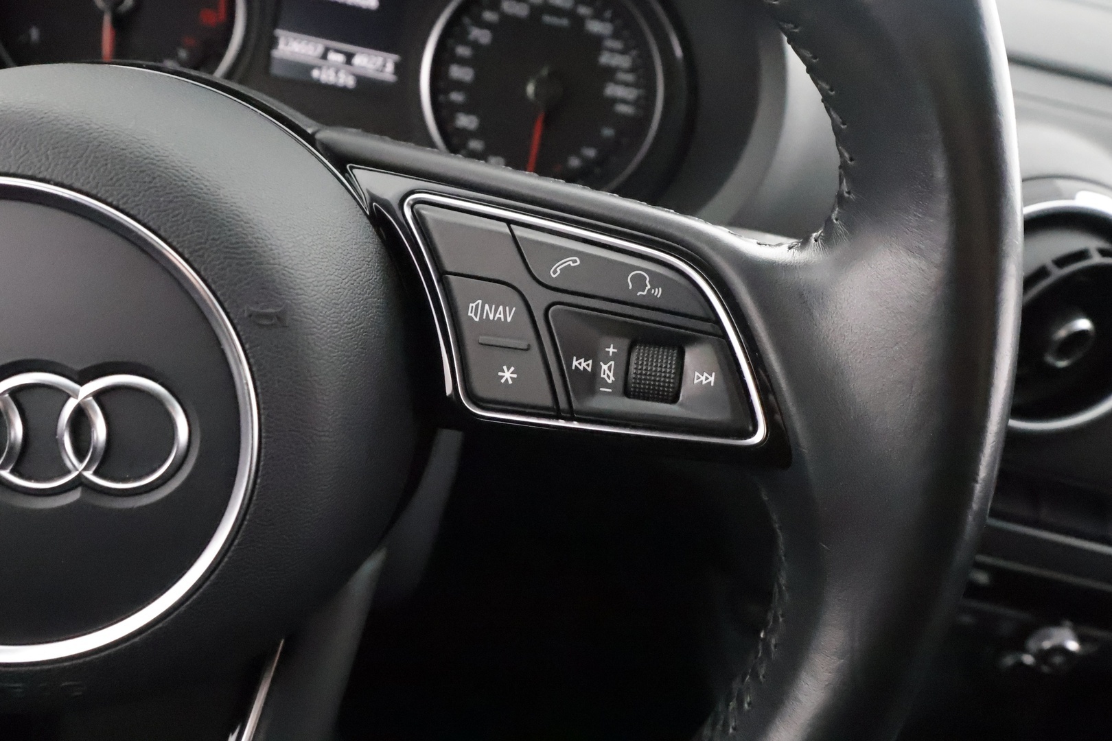 AUDI A3 2017