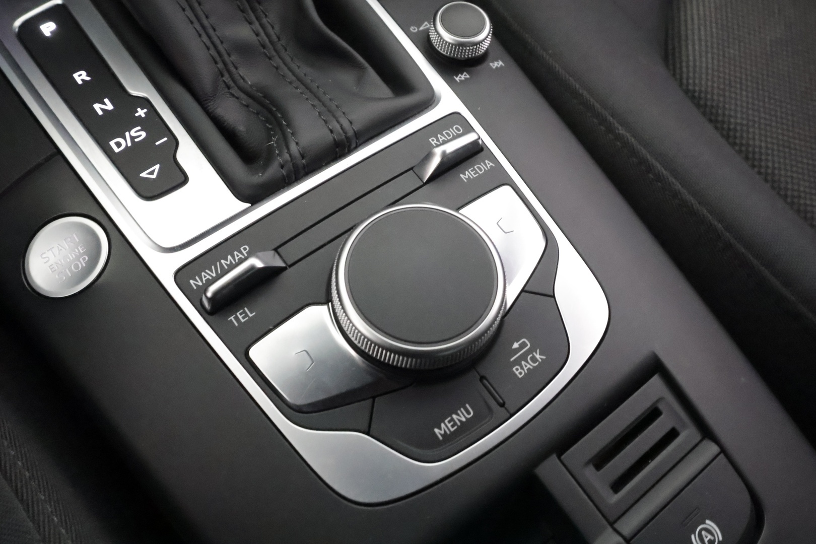 AUDI A3 2017