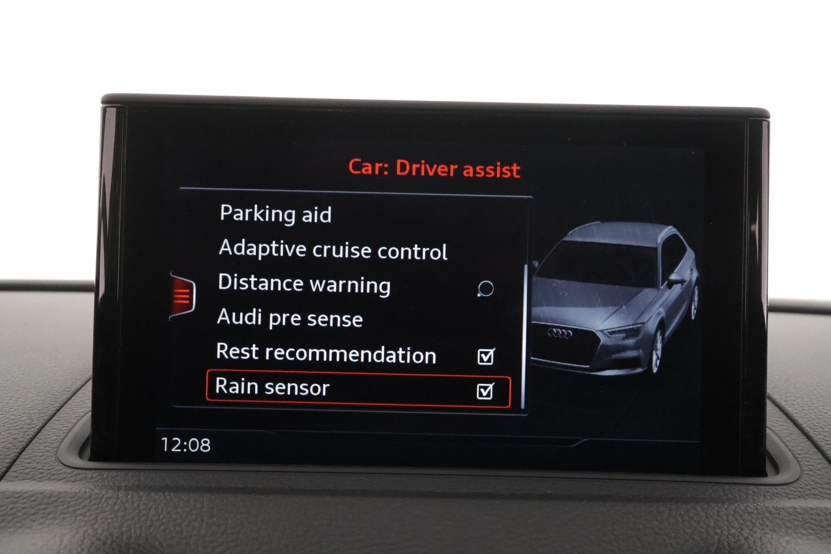 AUDI A3 2017