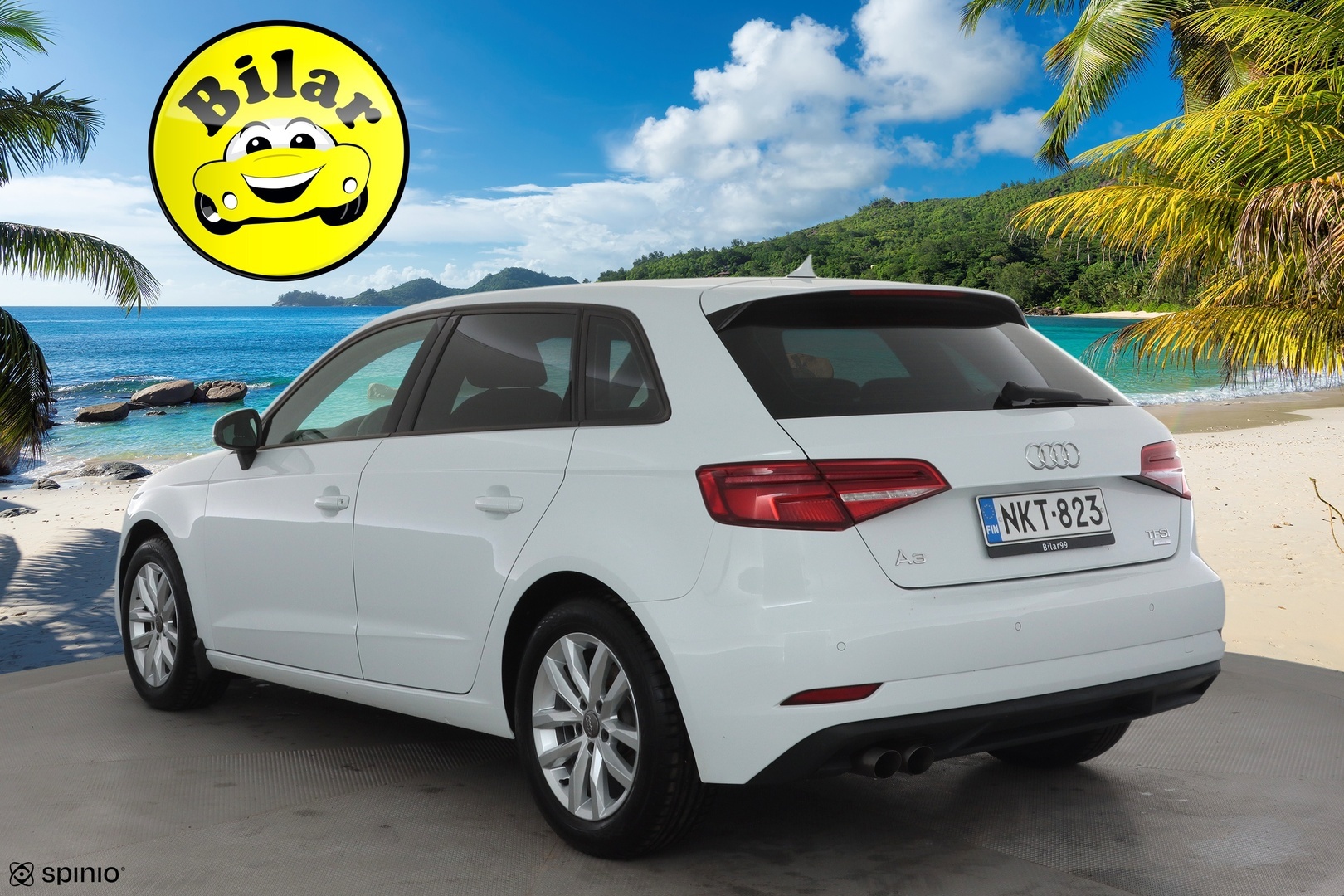 AUDI A3 2017