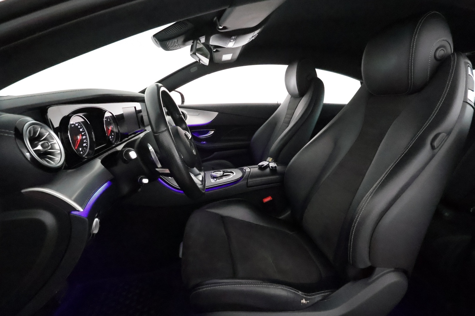 MERCEDES-BENZ E 2017