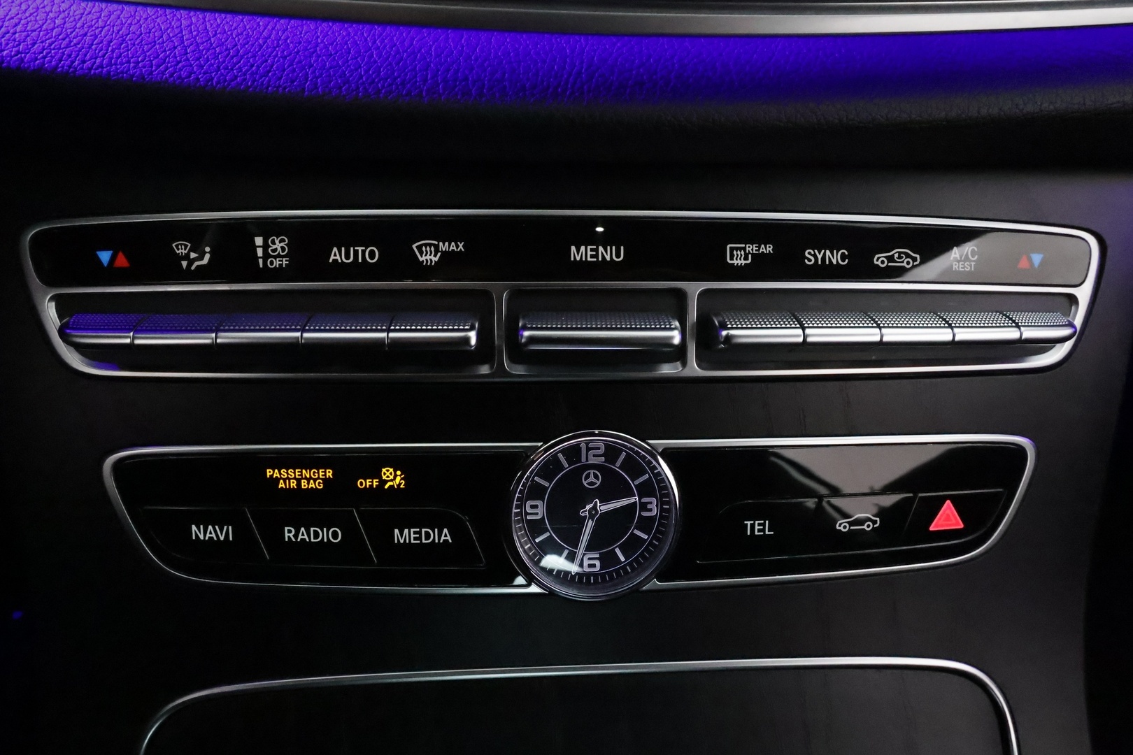 MERCEDES-BENZ E 2017