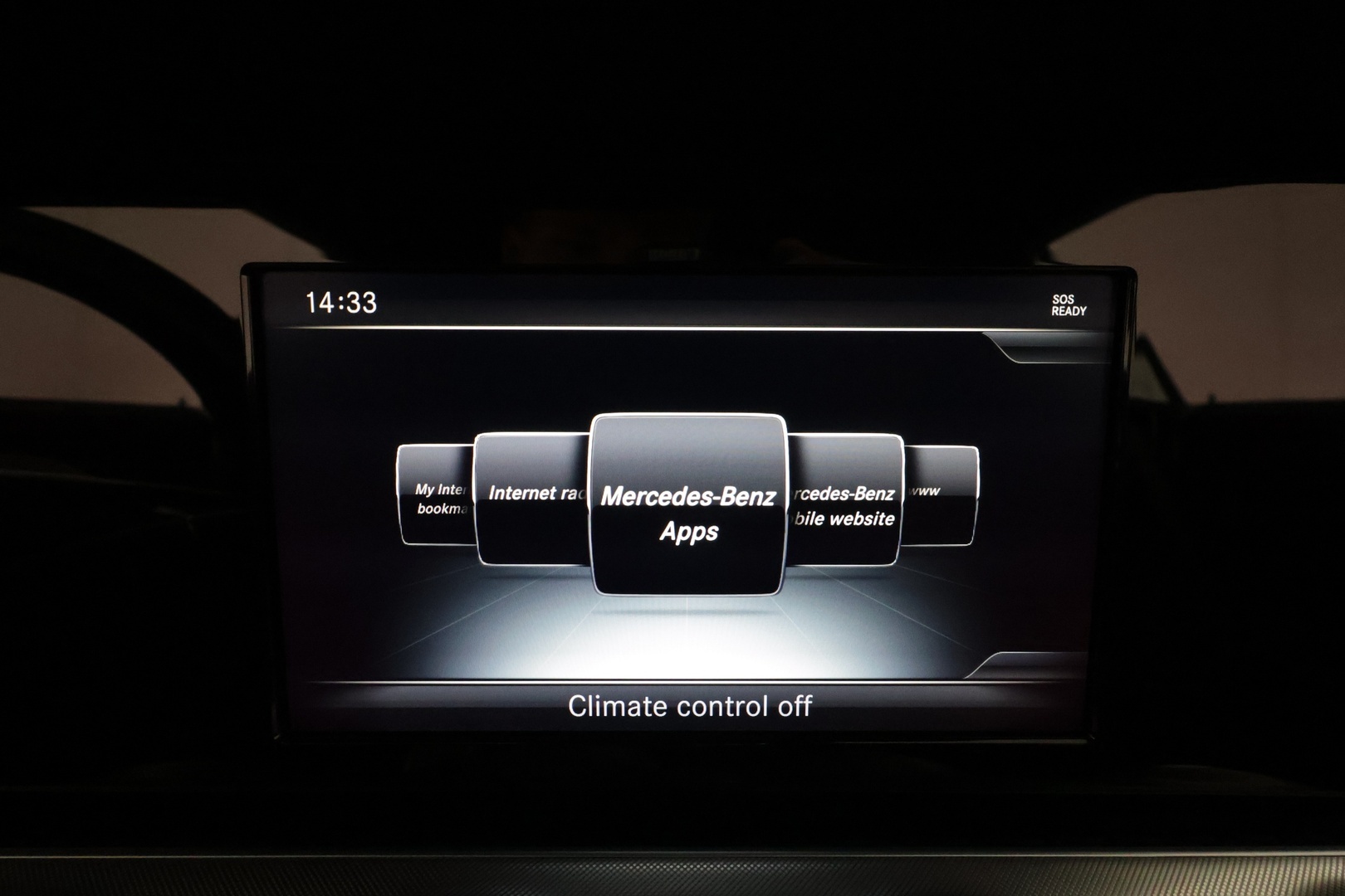 MERCEDES-BENZ E 2017