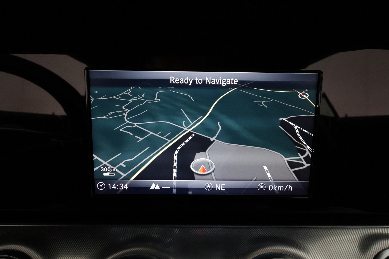 MERCEDES-BENZ E 2017