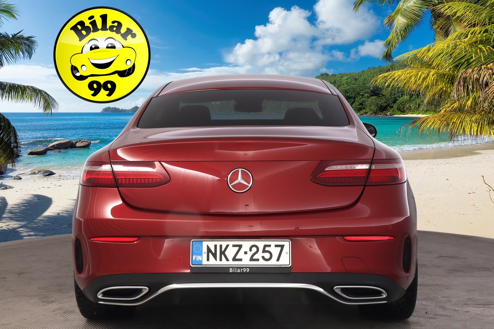 MERCEDES-BENZ E 2017